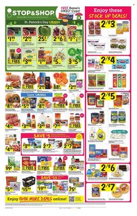 Stop&amp;Shop weekly ad
