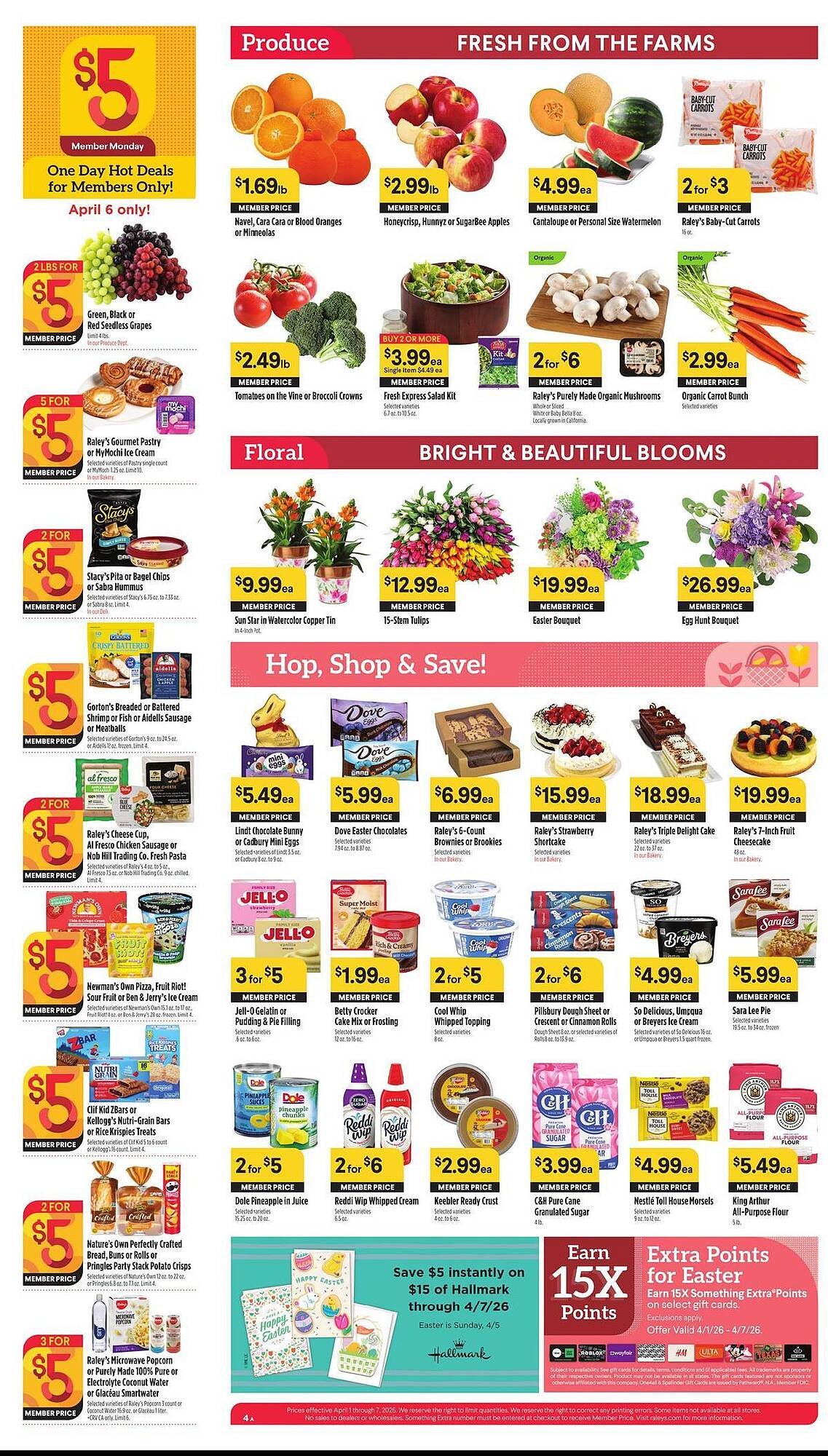 Raley's weekly ad
