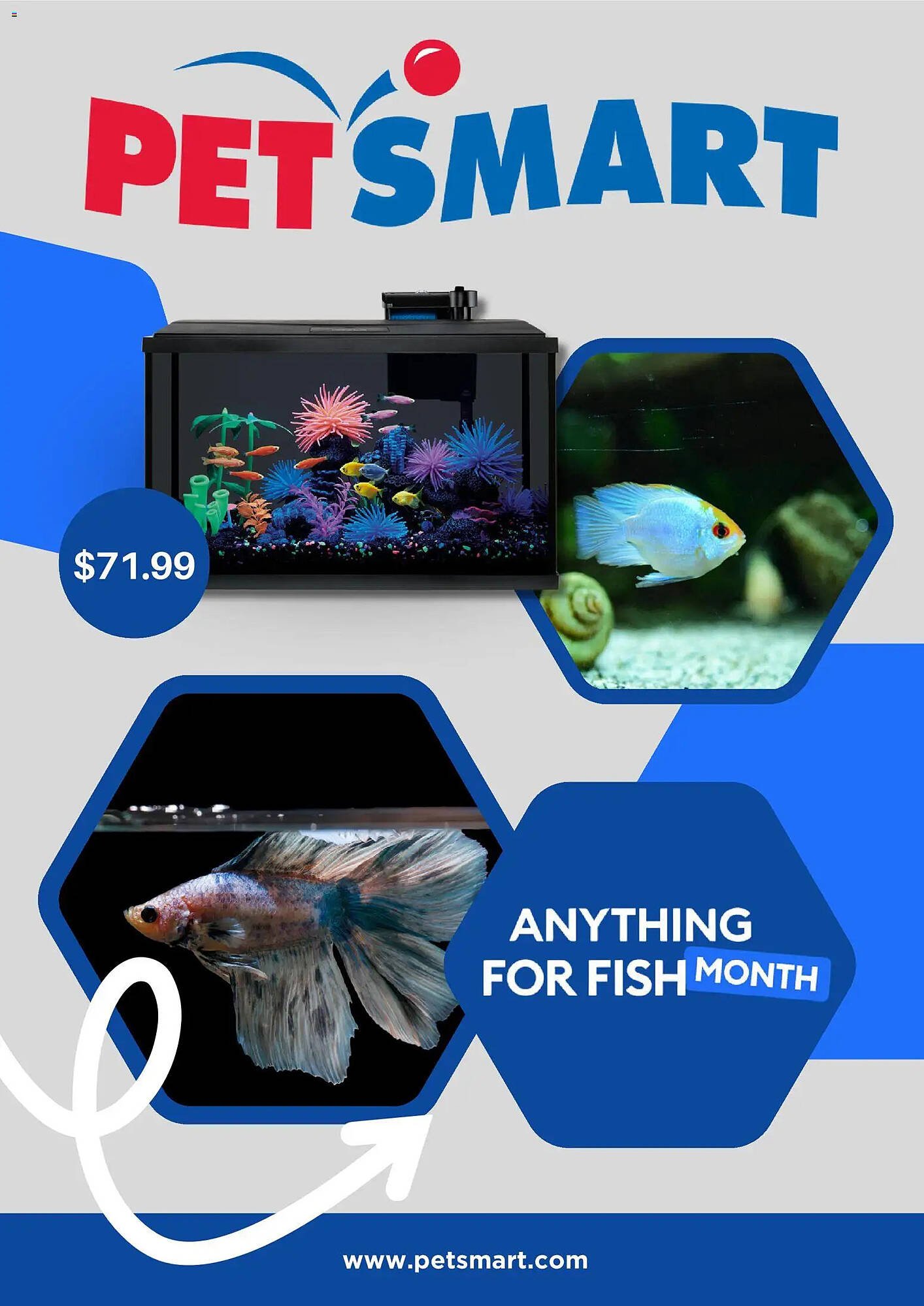 Pet Smart weekly ad