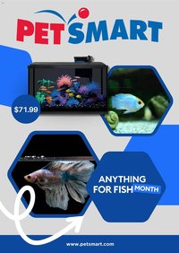 Pet Smart weekly ad