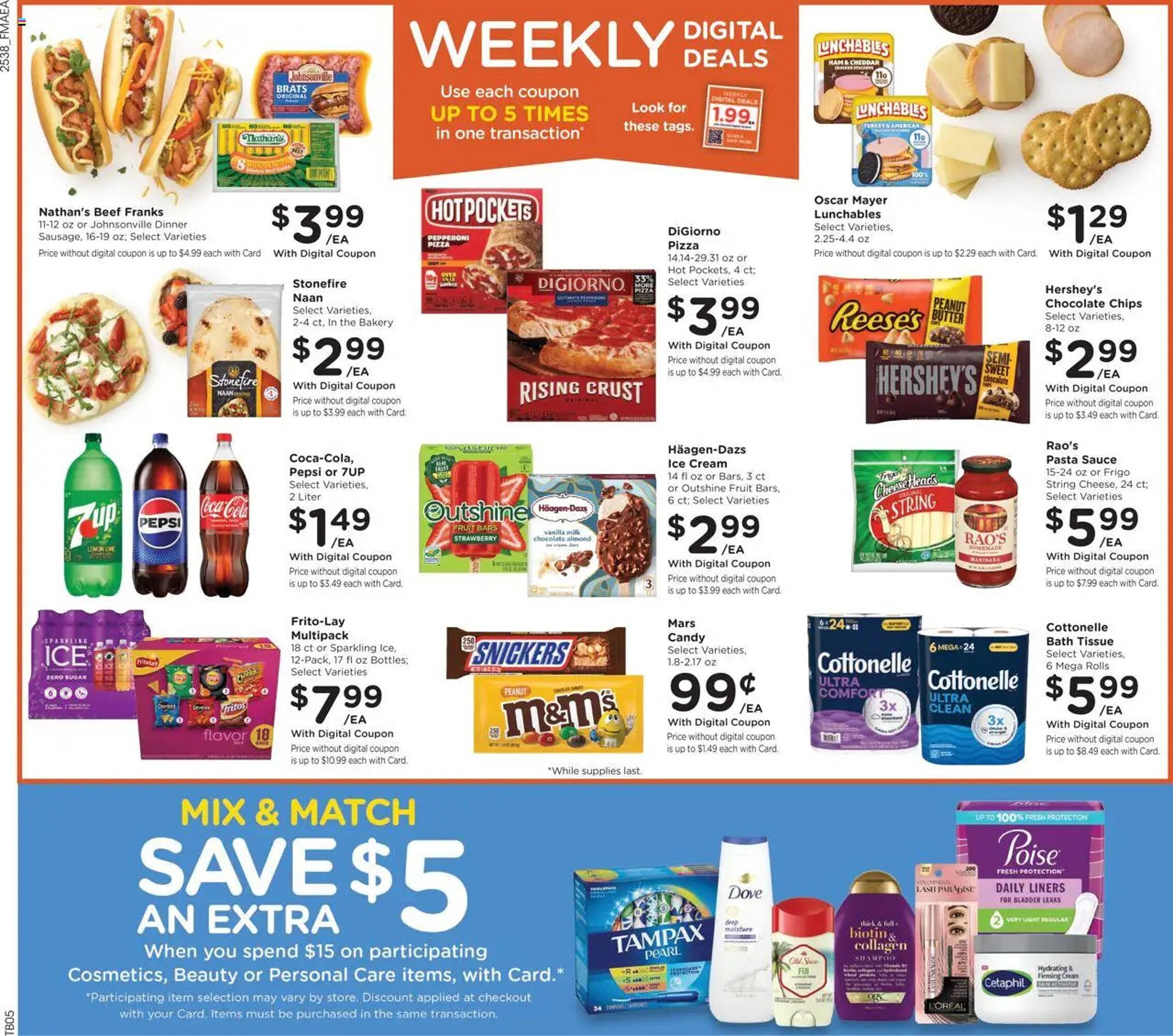 Fred Meyer weekly ad (2025-10-22 - 2025-10-28) | 2
