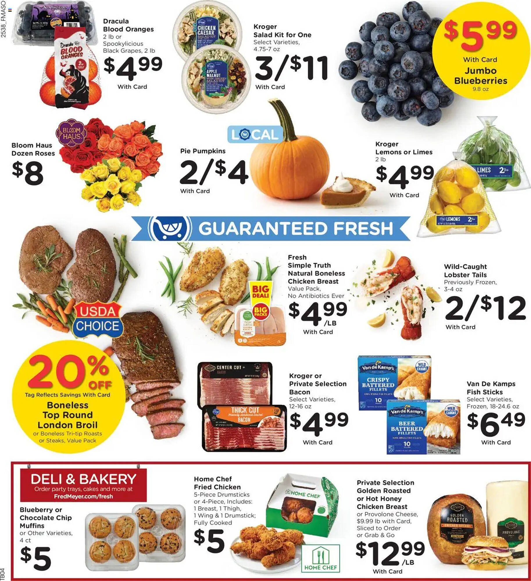 Fred Meyer weekly ad (2025-10-22 - 2025-10-28) | 14
