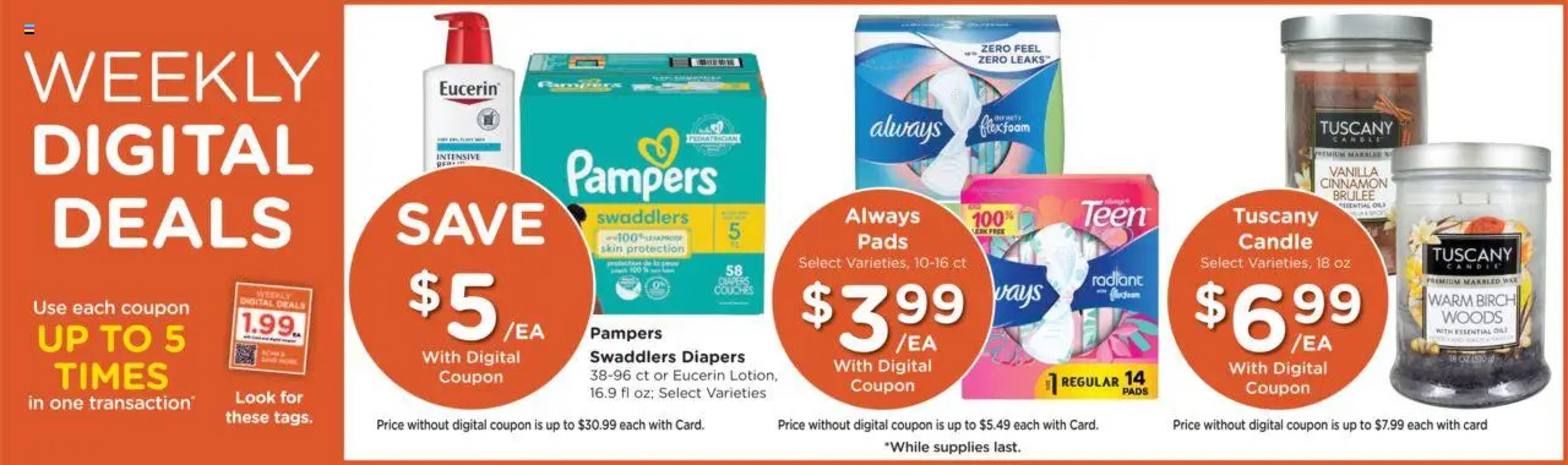 Fred Meyer weekly ad (2025-10-22 - 2025-10-28) | 3