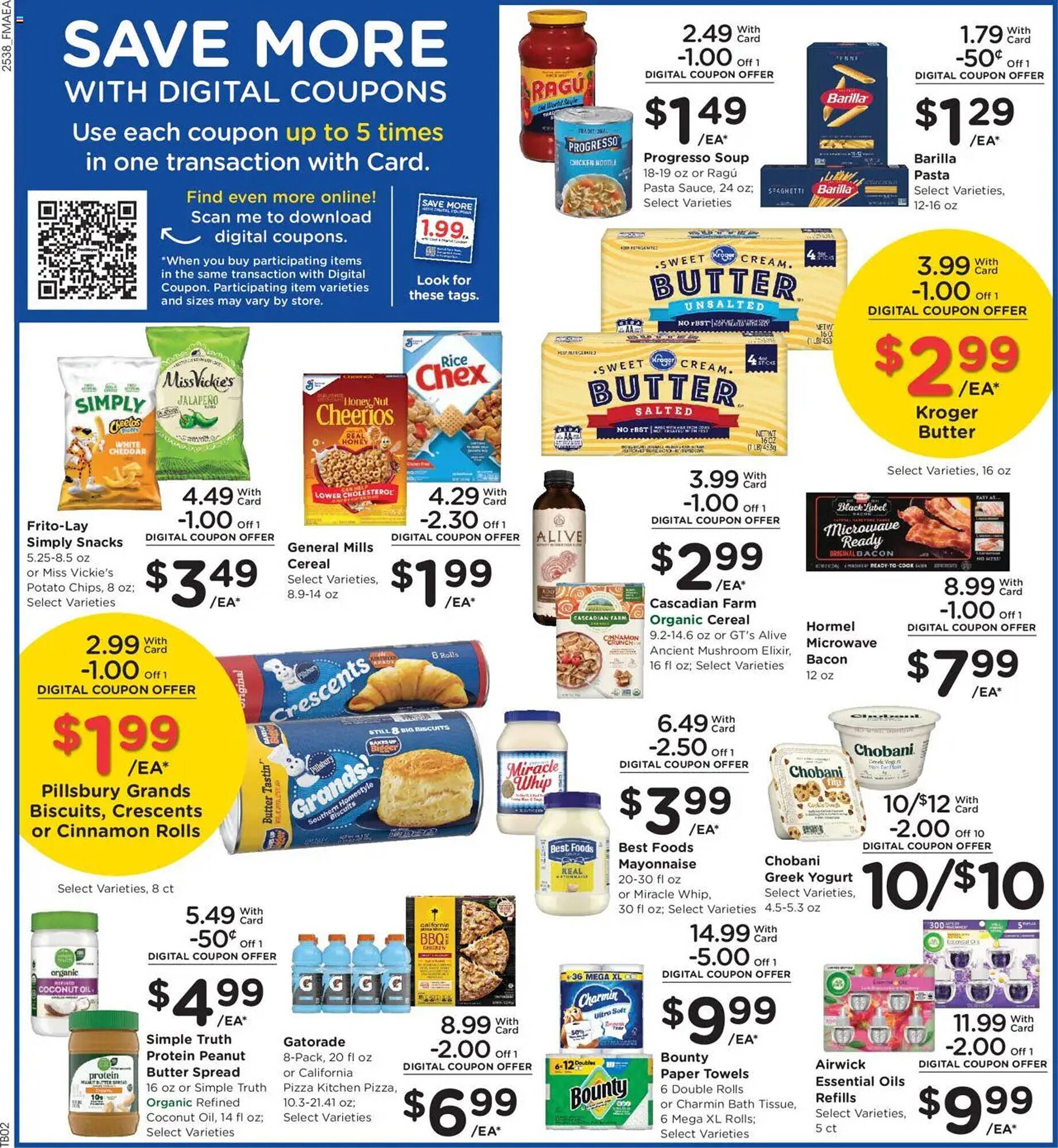 Fred Meyer weekly ad (2025-10-22 - 2025-10-28) | 5