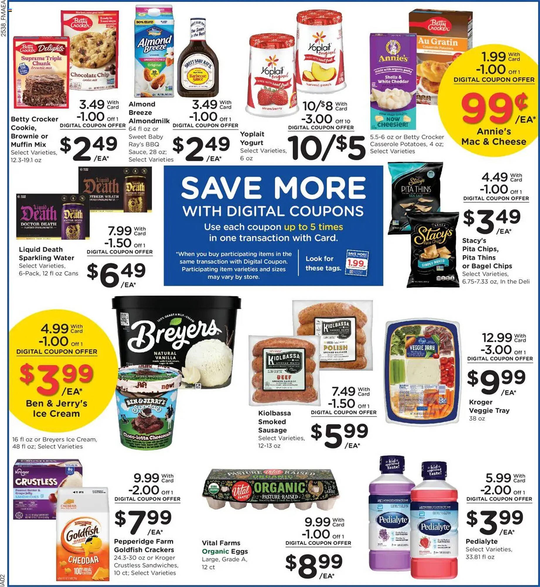 Fred Meyer weekly ad (2025-10-22 - 2025-10-28) | 6