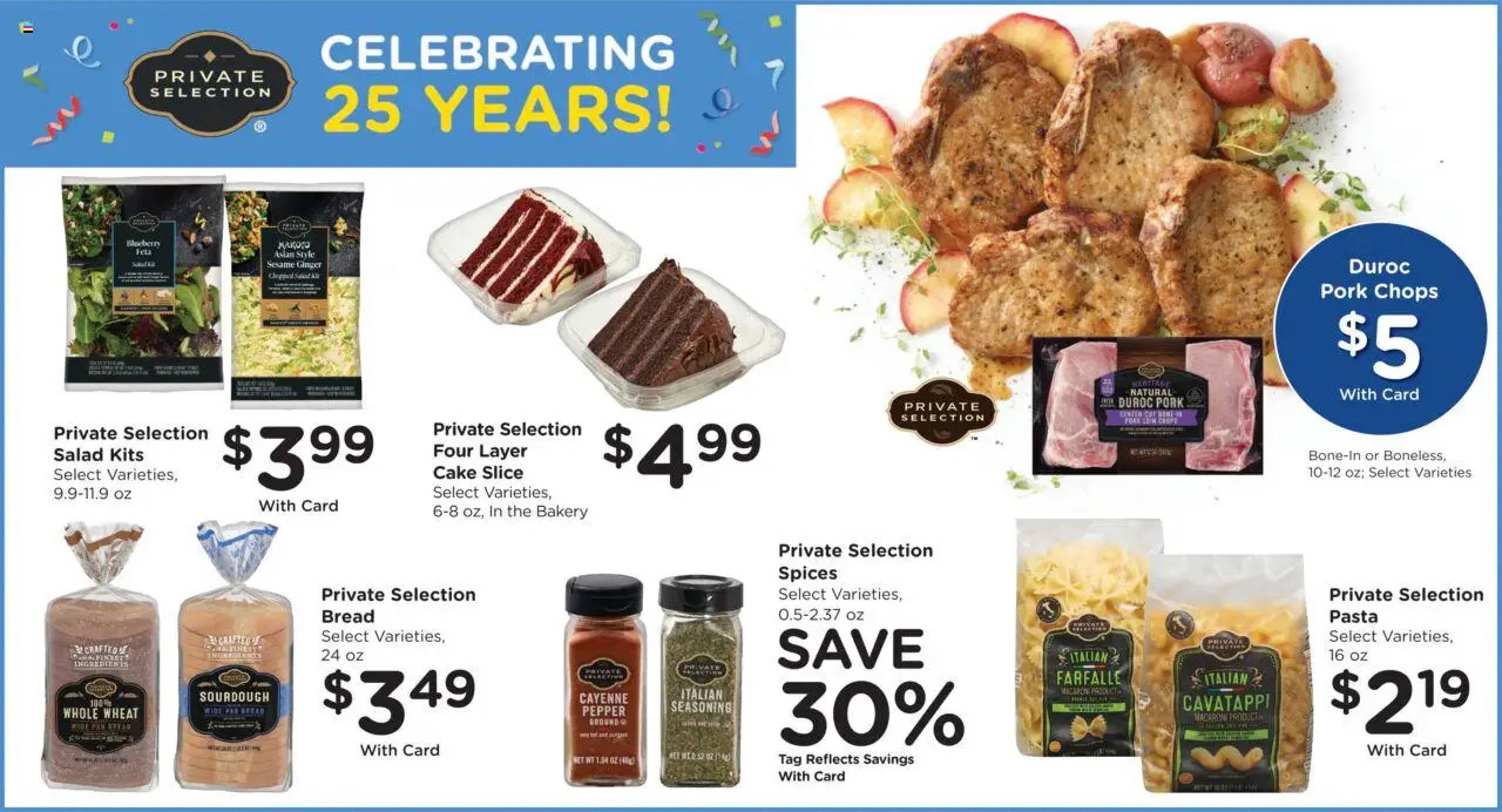 Fred Meyer weekly ad (2025-10-22 - 2025-10-28) | 7