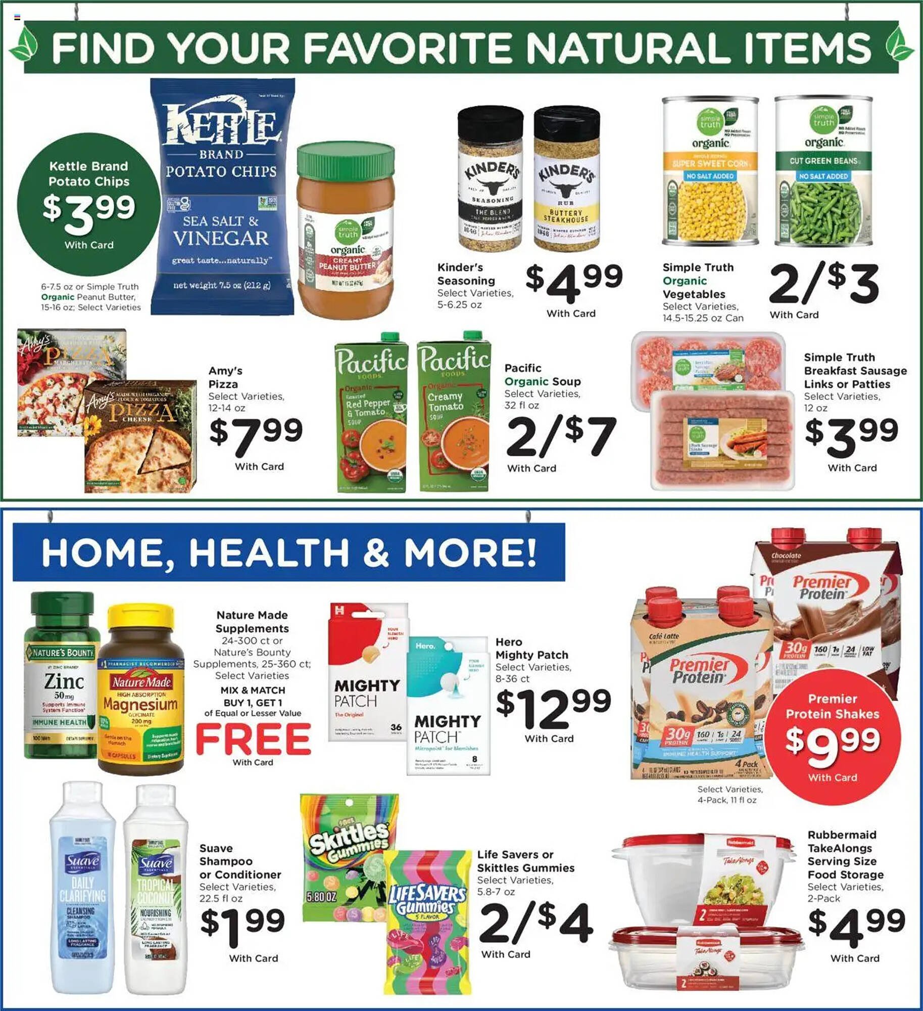 Fred Meyer weekly ad (2025-10-22 - 2025-10-28) | 10