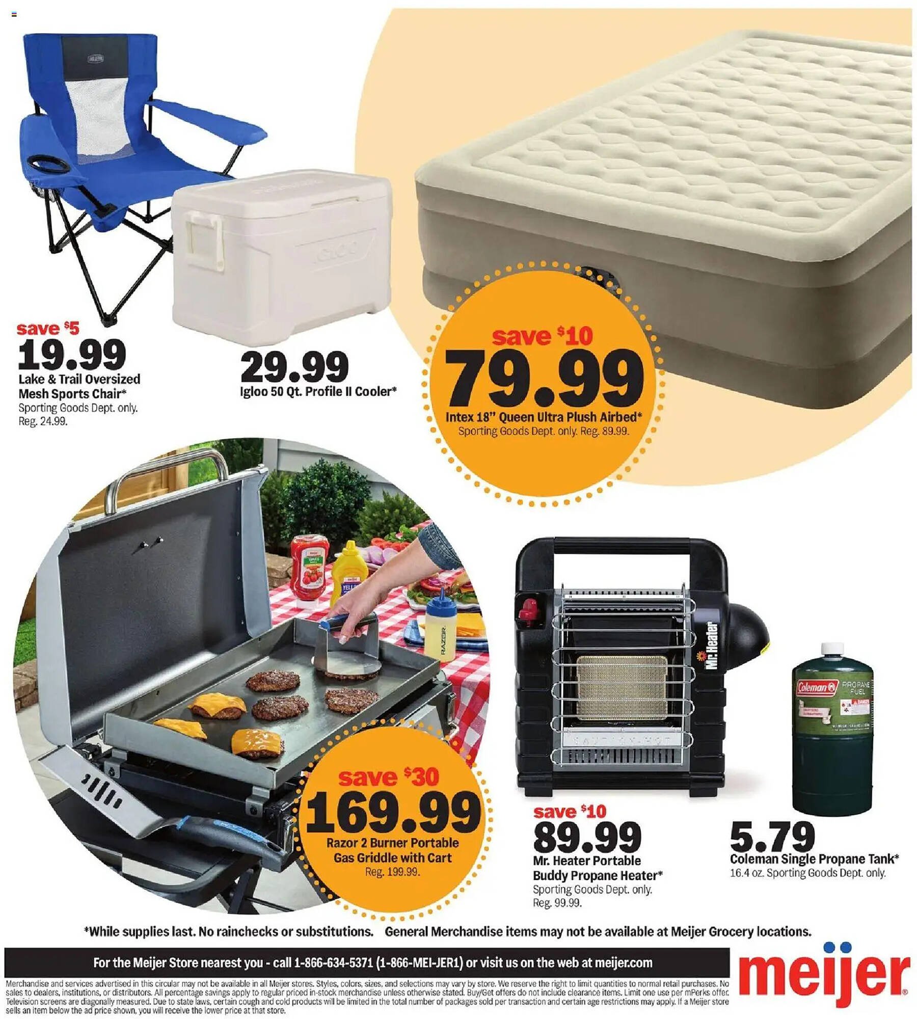 Meijer weekly ad (2025-10-29 - 2025-10-31) | 11
