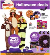 Meijer weekly ad (2025-10-29 - 2025-10-31)