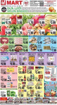 Hmart Weekly Ad (2025-07-23 - 2025-07-30)
