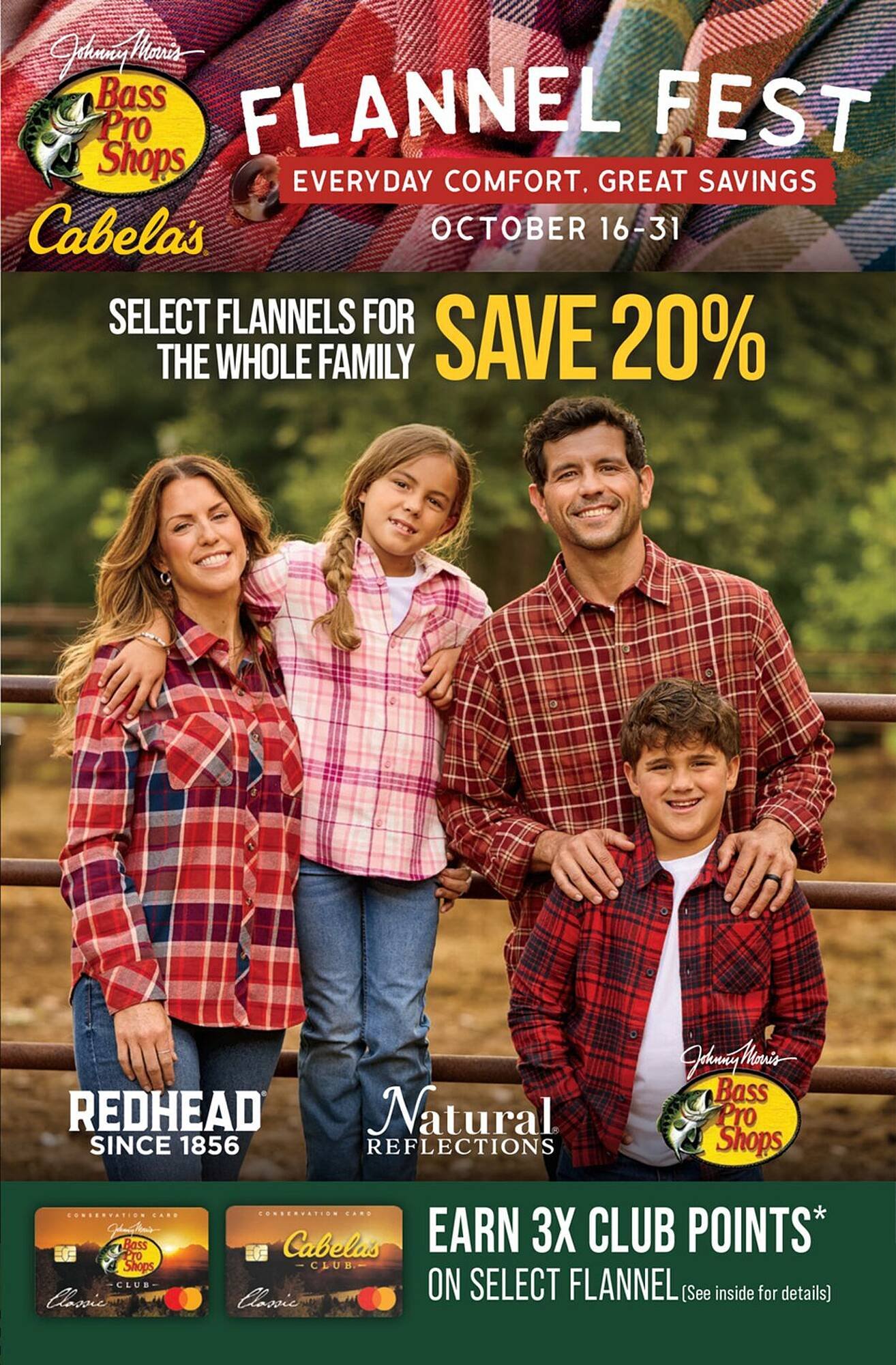 Cabela&#039;s weekly ad (2025-10-16 - 2025-12-25) | 1