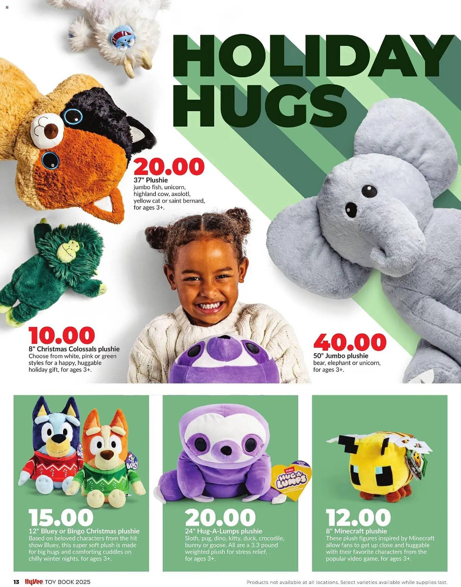 Hy-Vee weekly ad (2025-11-10 - 2026-01-01) | 13