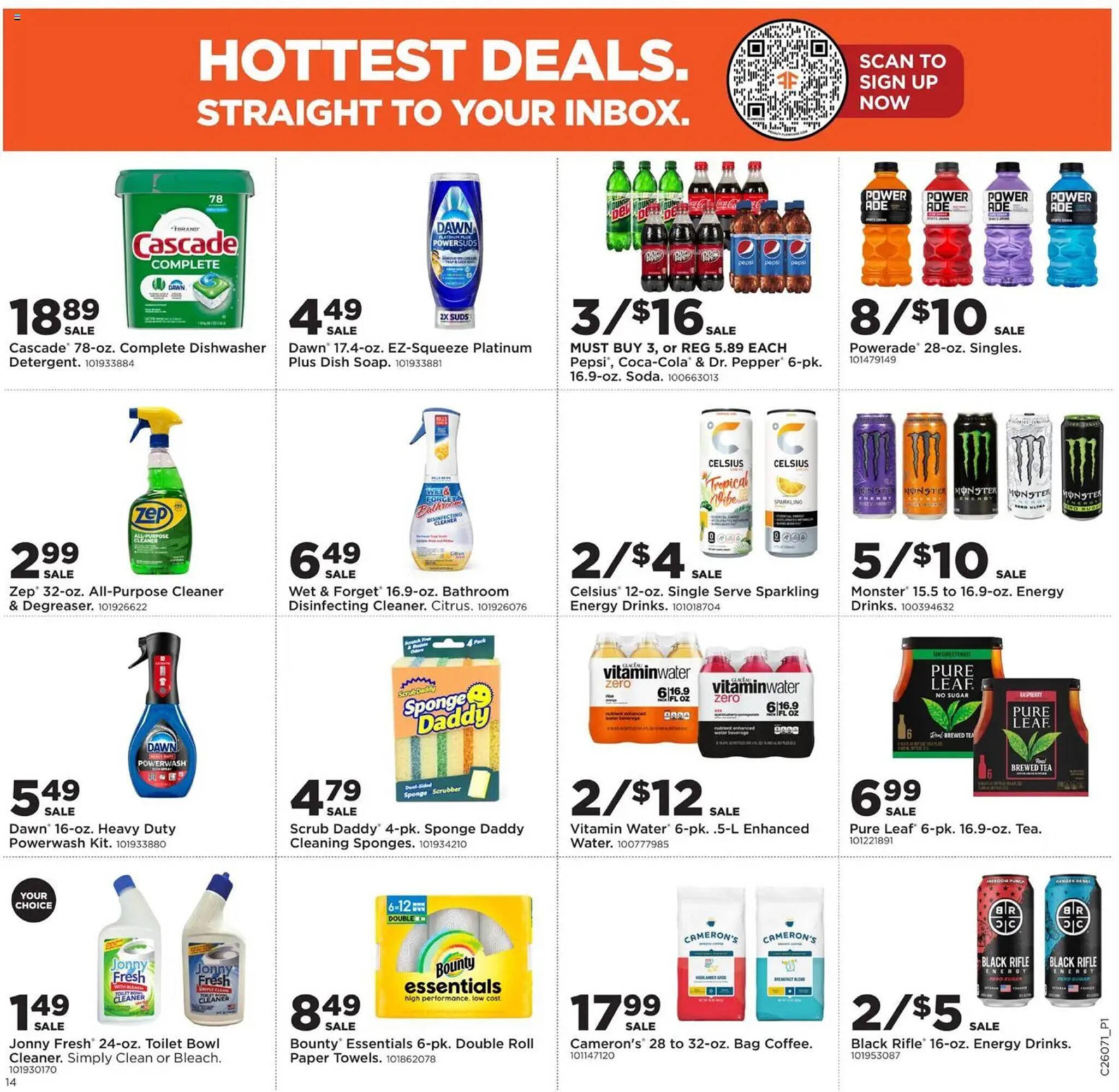 Mills Fleet Farm weekly ad