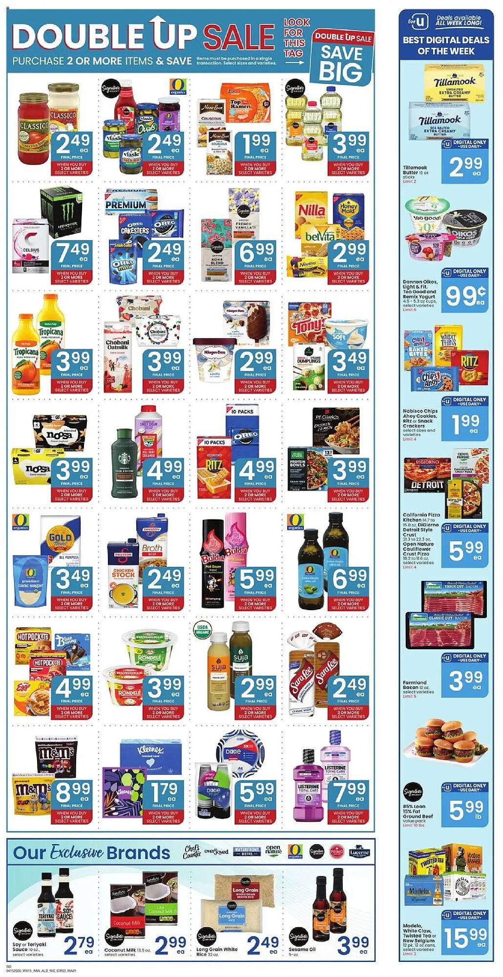 Albertsons weekly ad