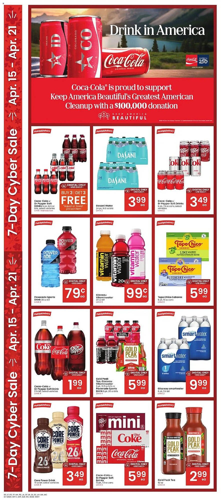 Albertsons weekly ad