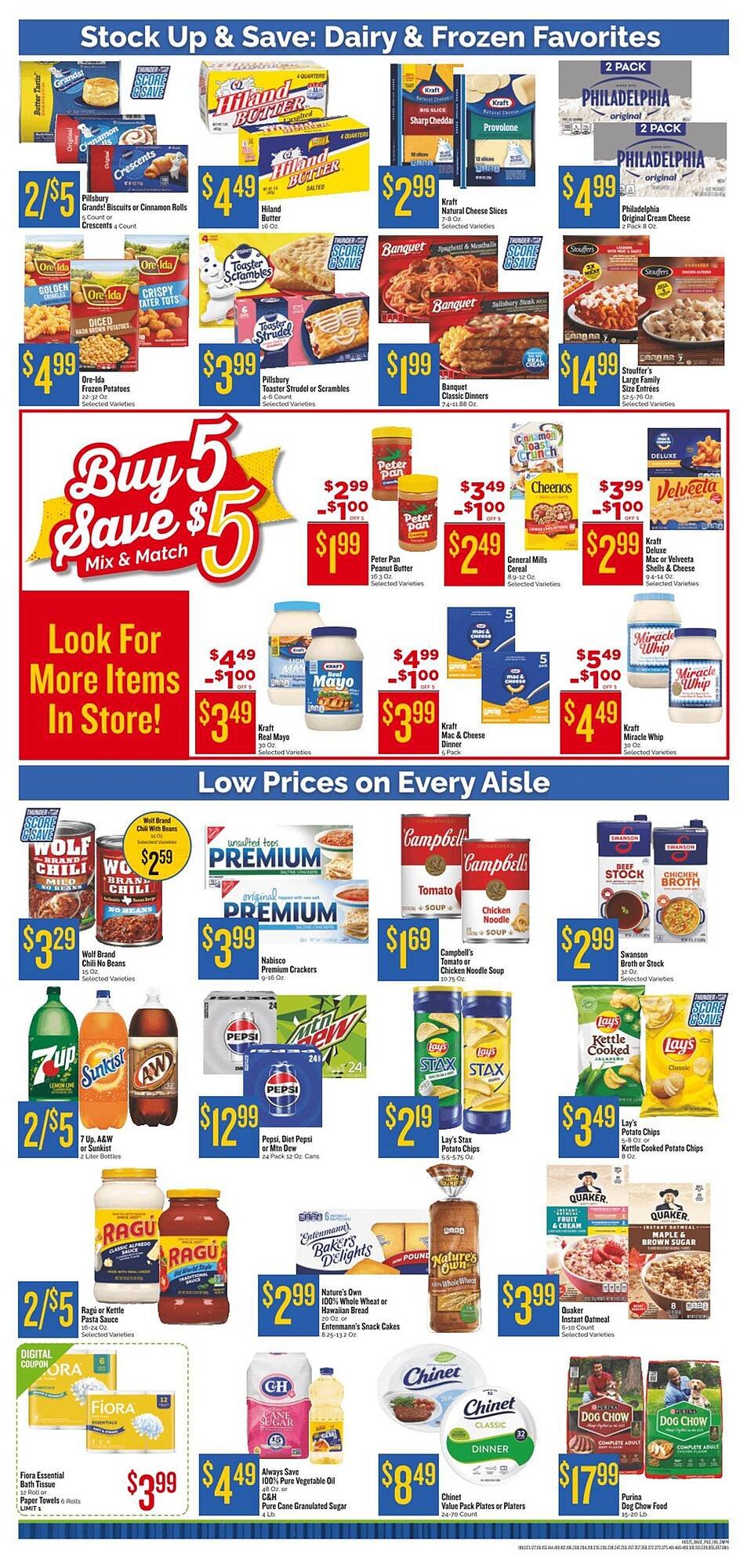 Homeland Market weekly ad (2025-11-05 - 2025-11-11) | 3