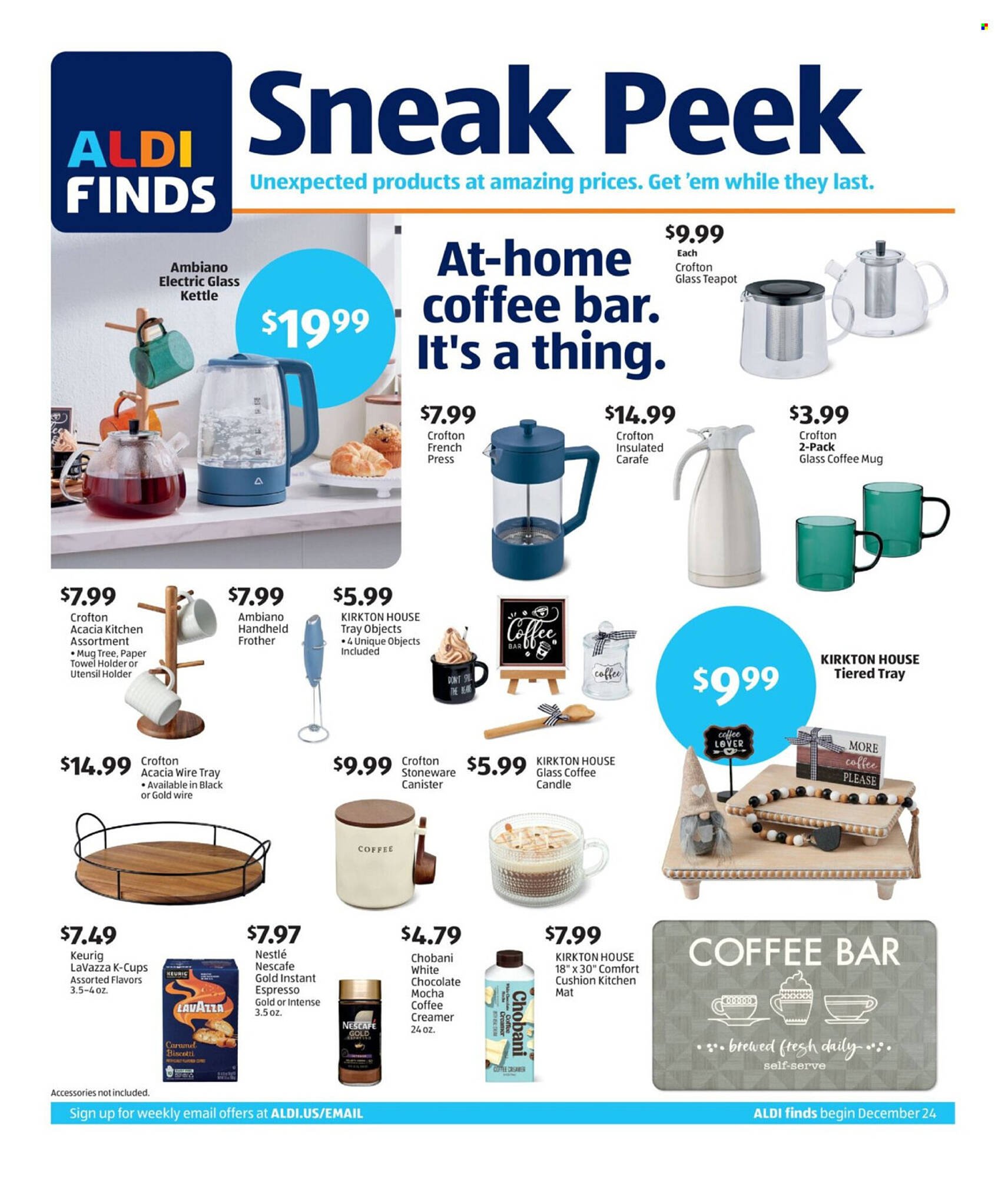 Aldi weekly ad