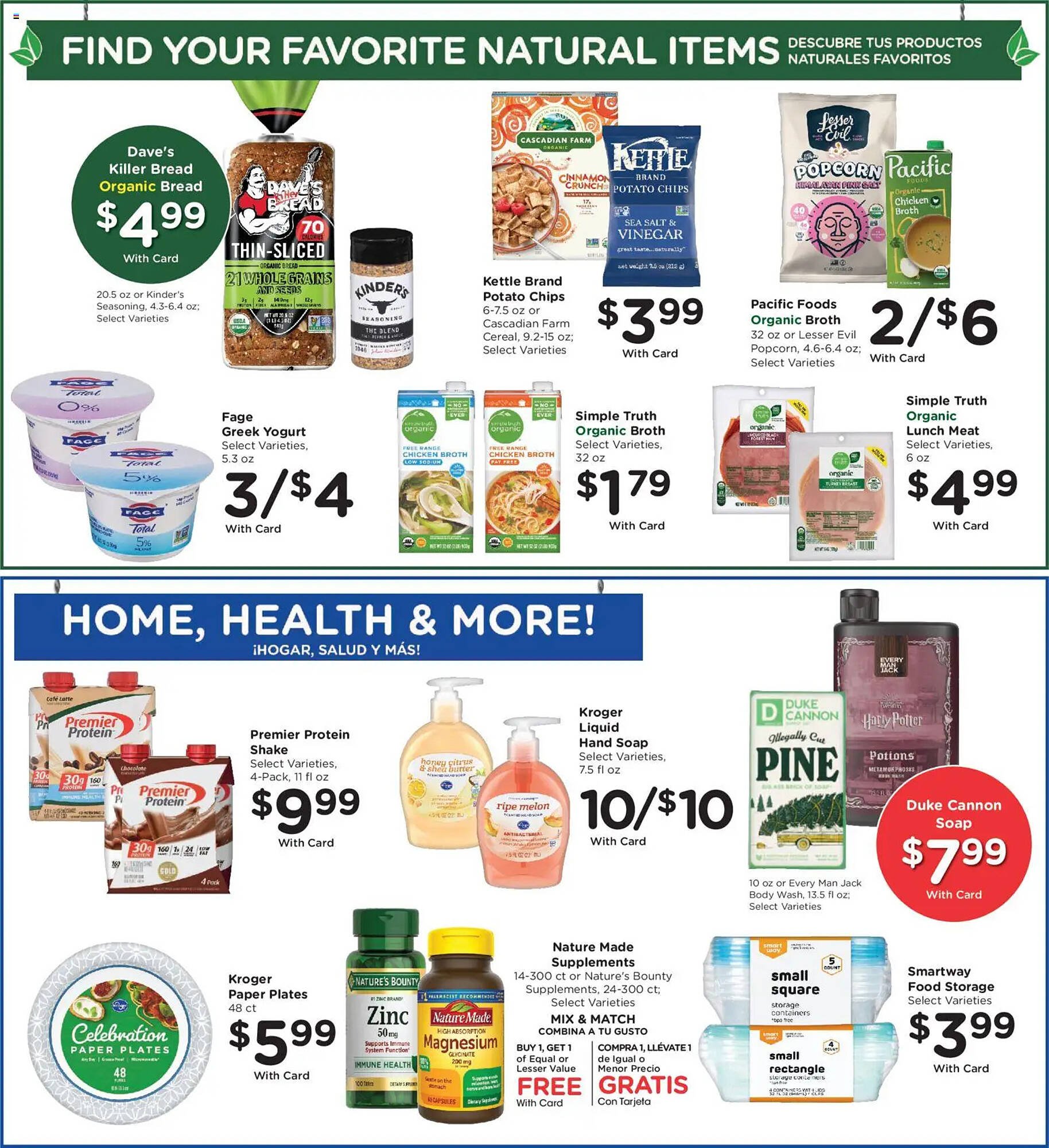 Fry&#039;s weekly ad