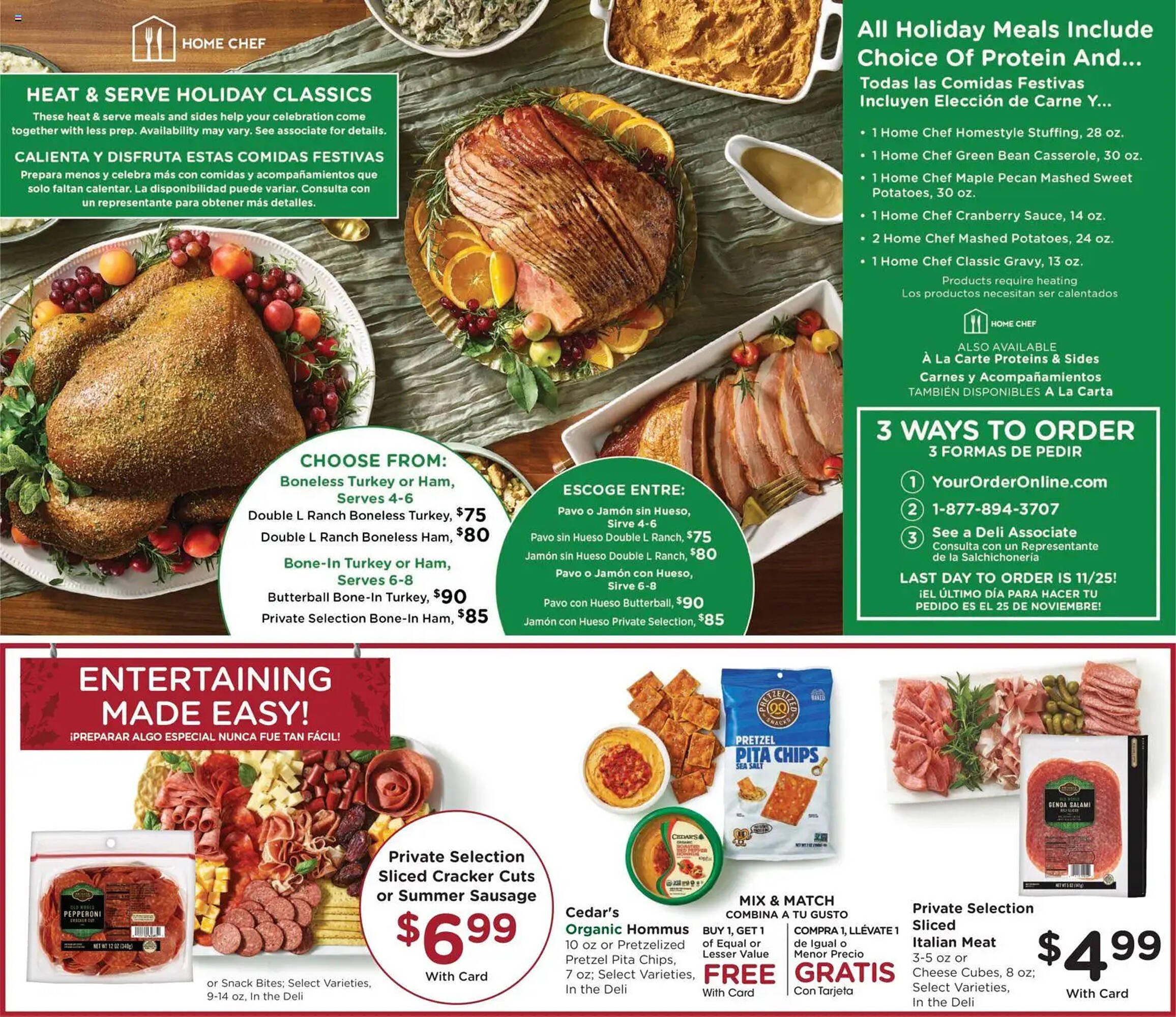 Fry&#039;s weekly ad