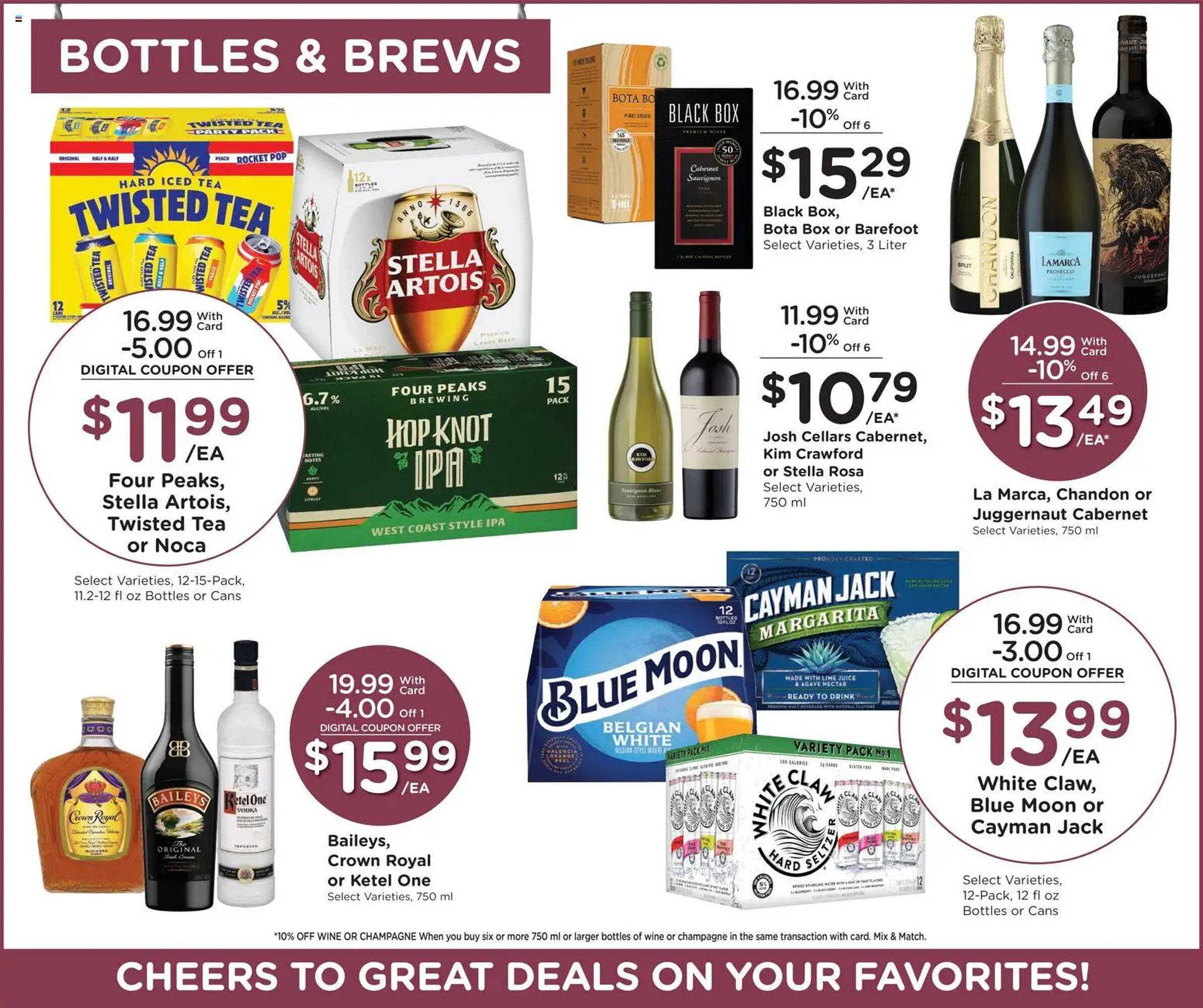 Fry&#039;s weekly ad