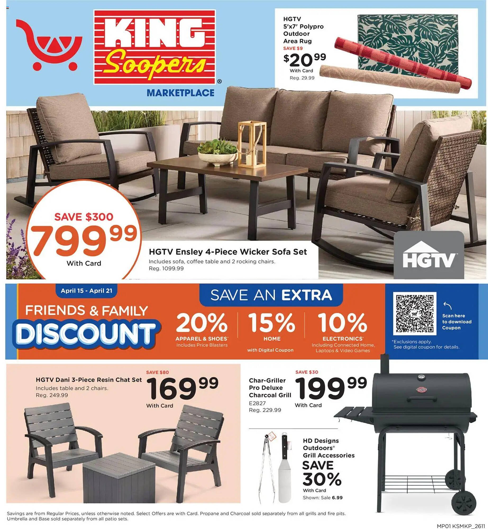 King Soopers weekly ad