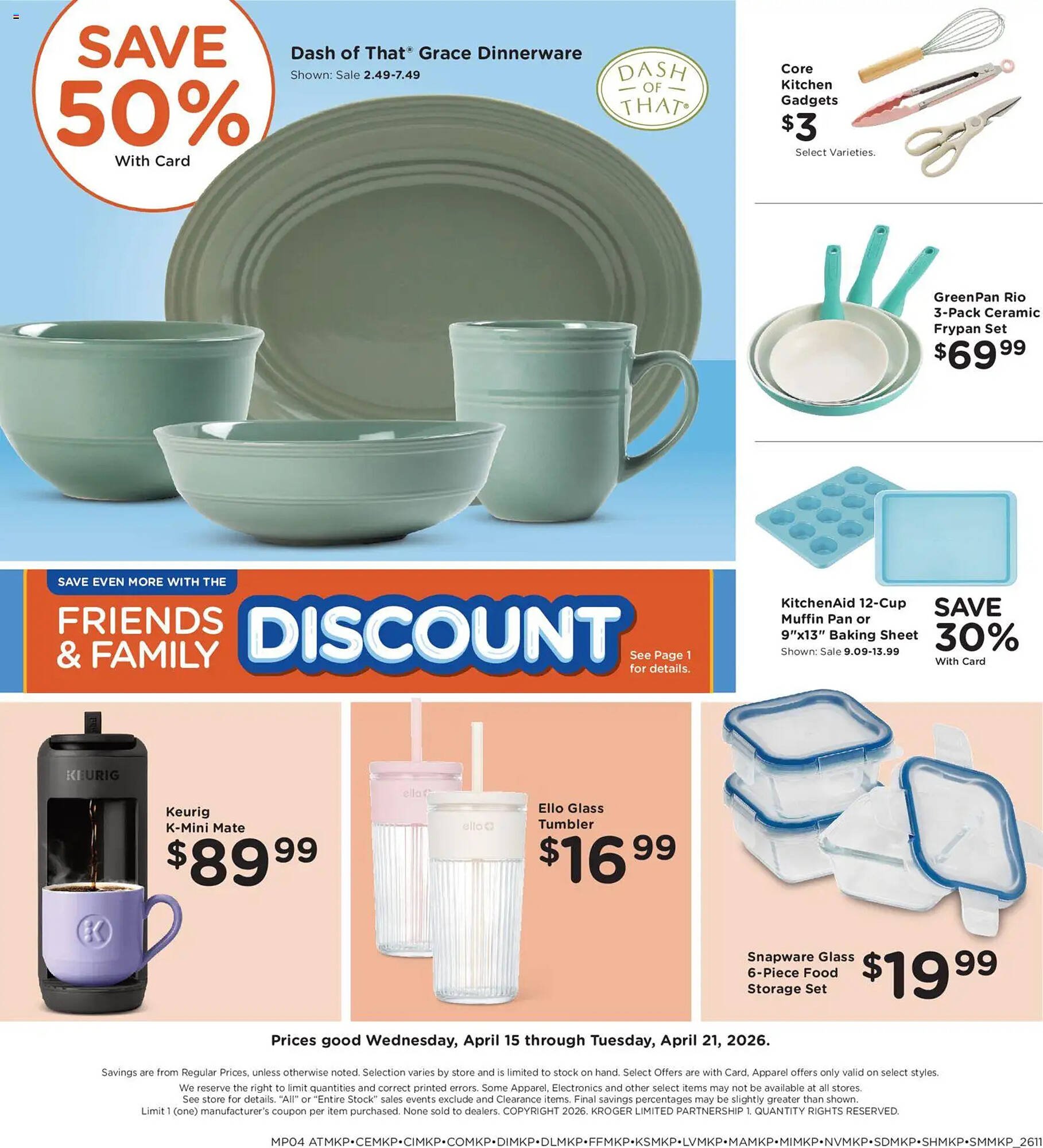 King Soopers weekly ad
