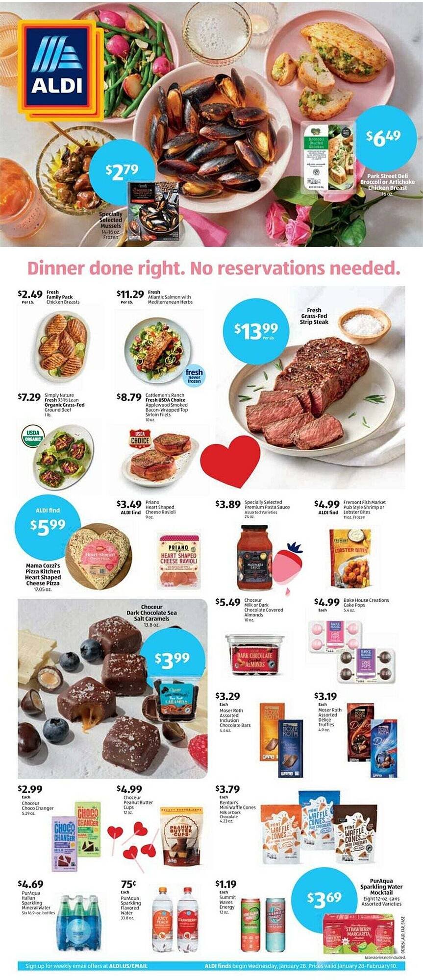 Aldi weekly ad