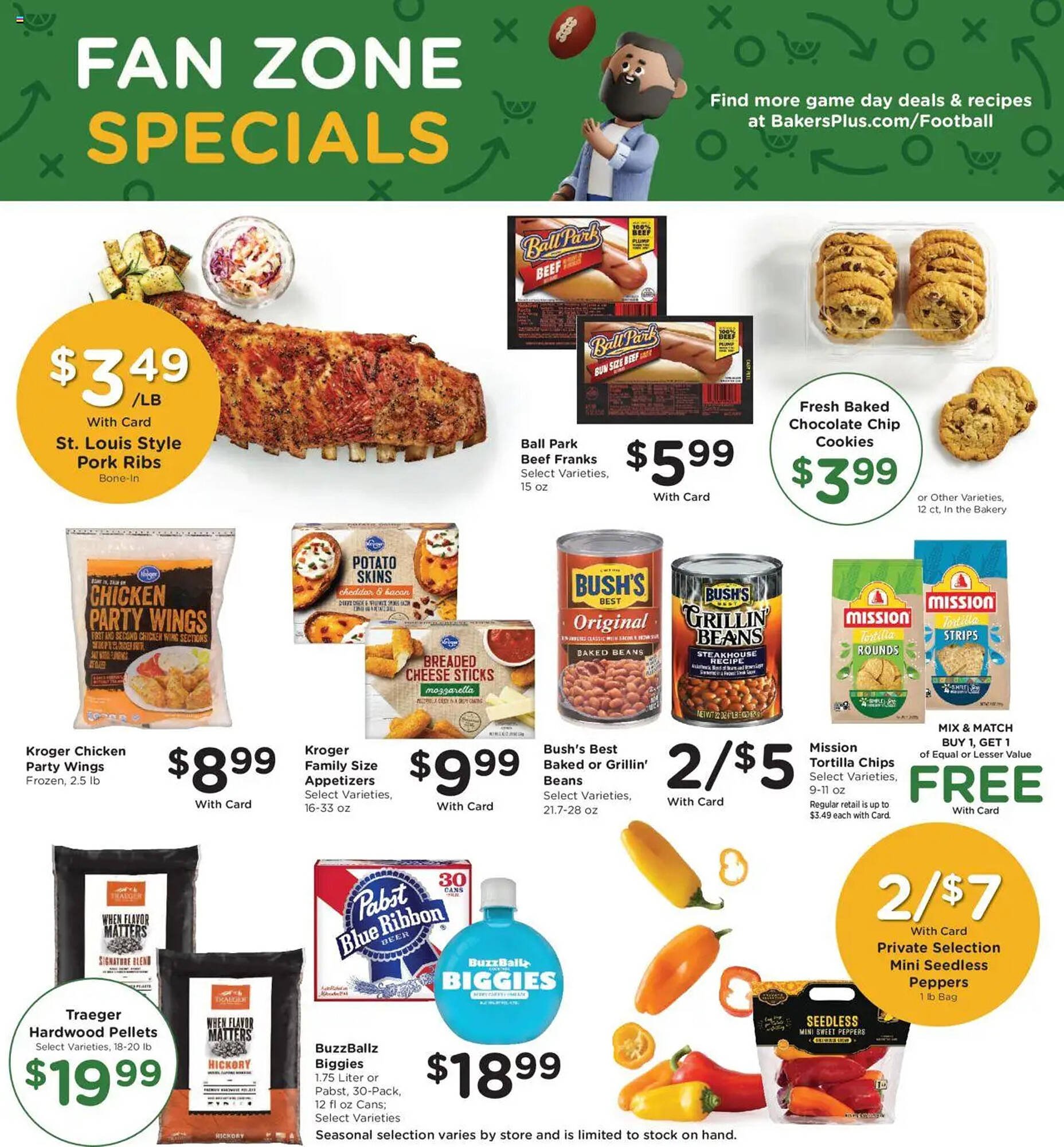 Baker&#039;s weekly ad (2025-10-22 - 2025-10-28) | 11