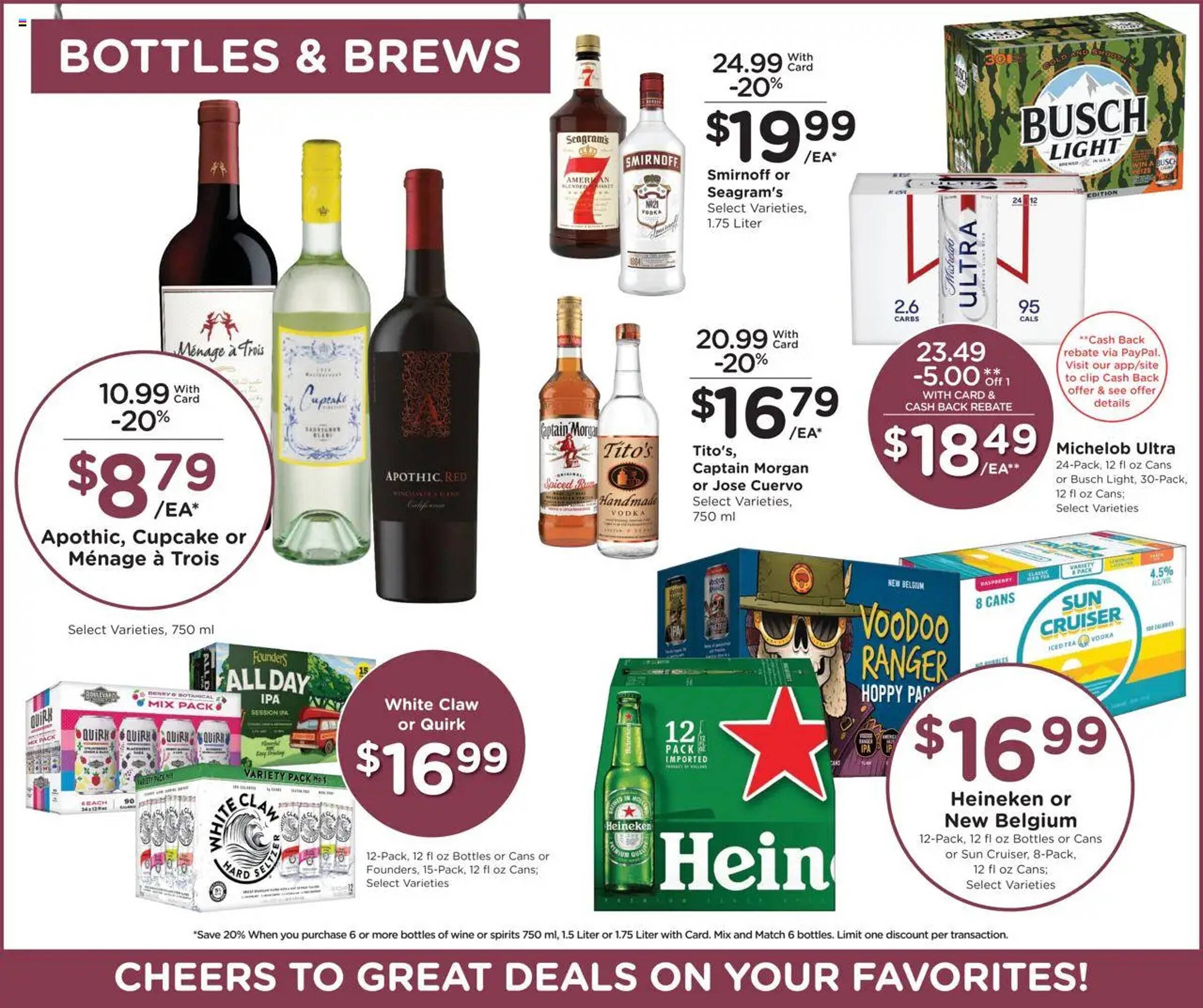 Baker&#039;s weekly ad (2025-10-22 - 2025-10-28) | 13