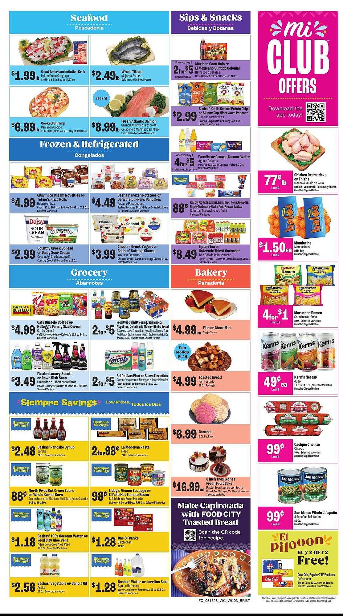 Food City weekly ad
