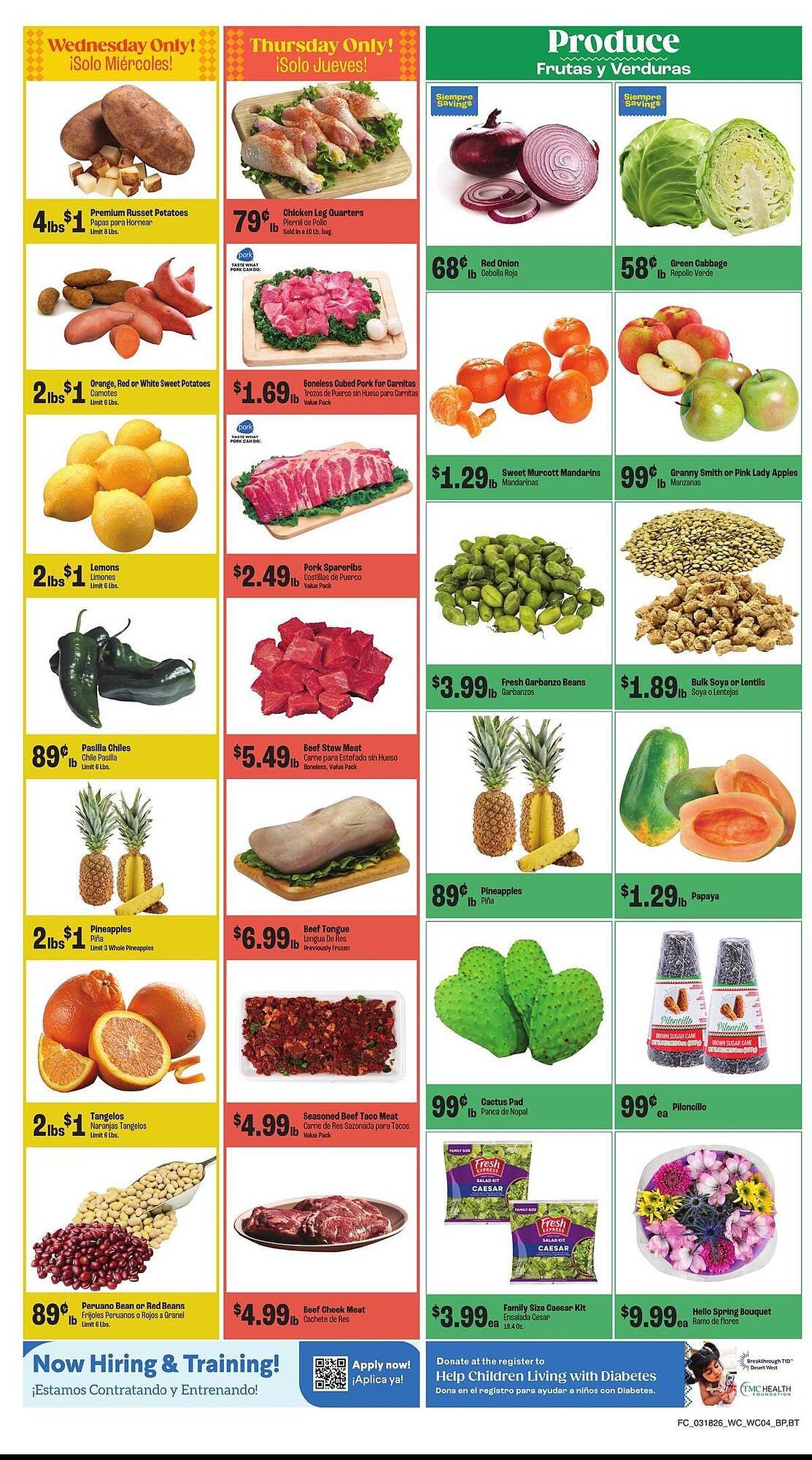 Food City weekly ad