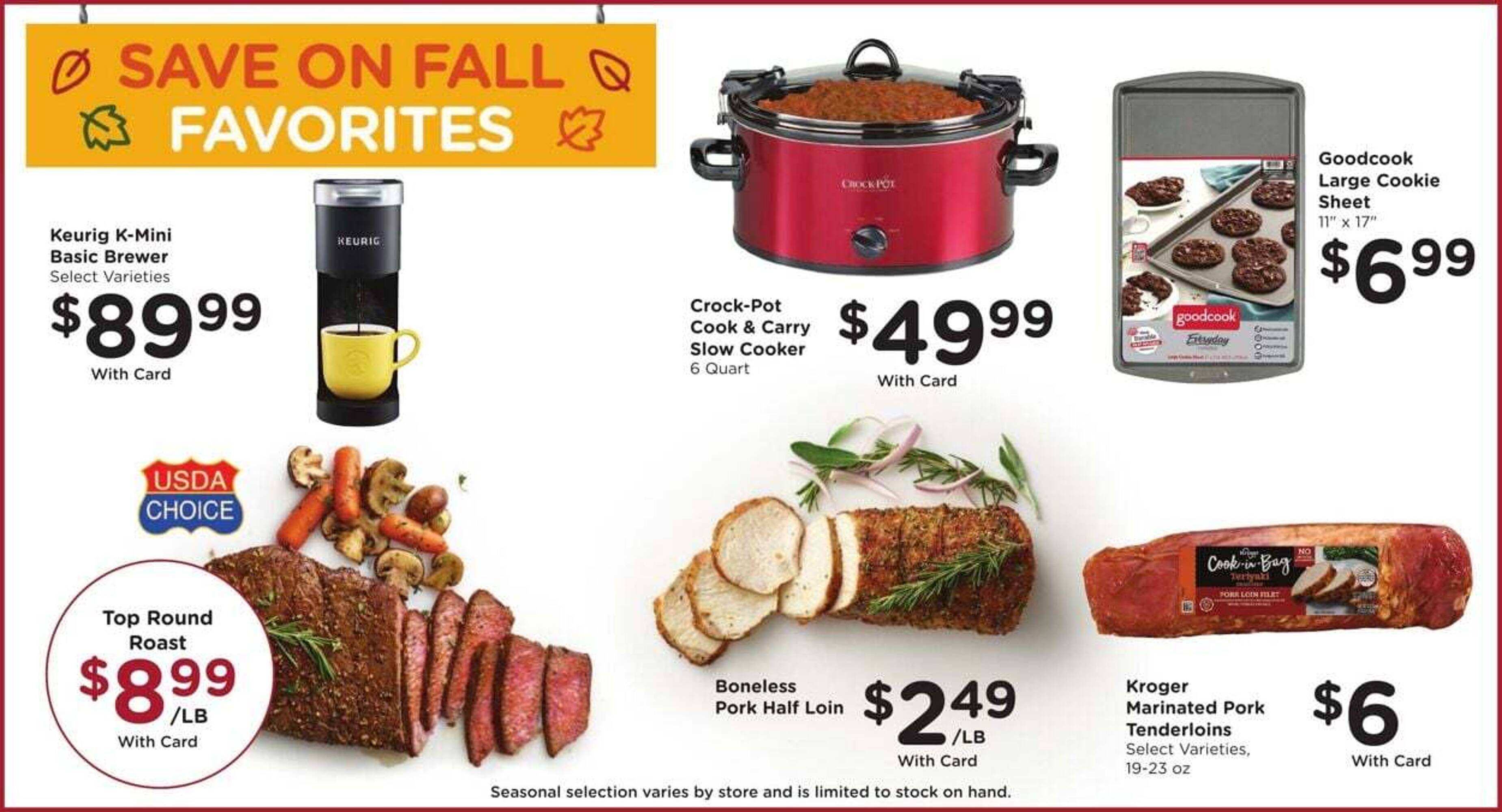 Kroger weekly ad (2025-10-29 - 2025-11-04) | 11