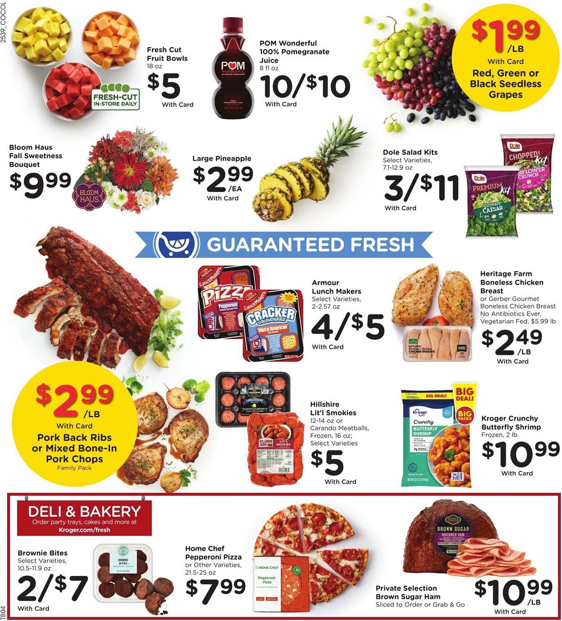 Kroger weekly ad (2025-10-29 - 2025-11-04) | 12