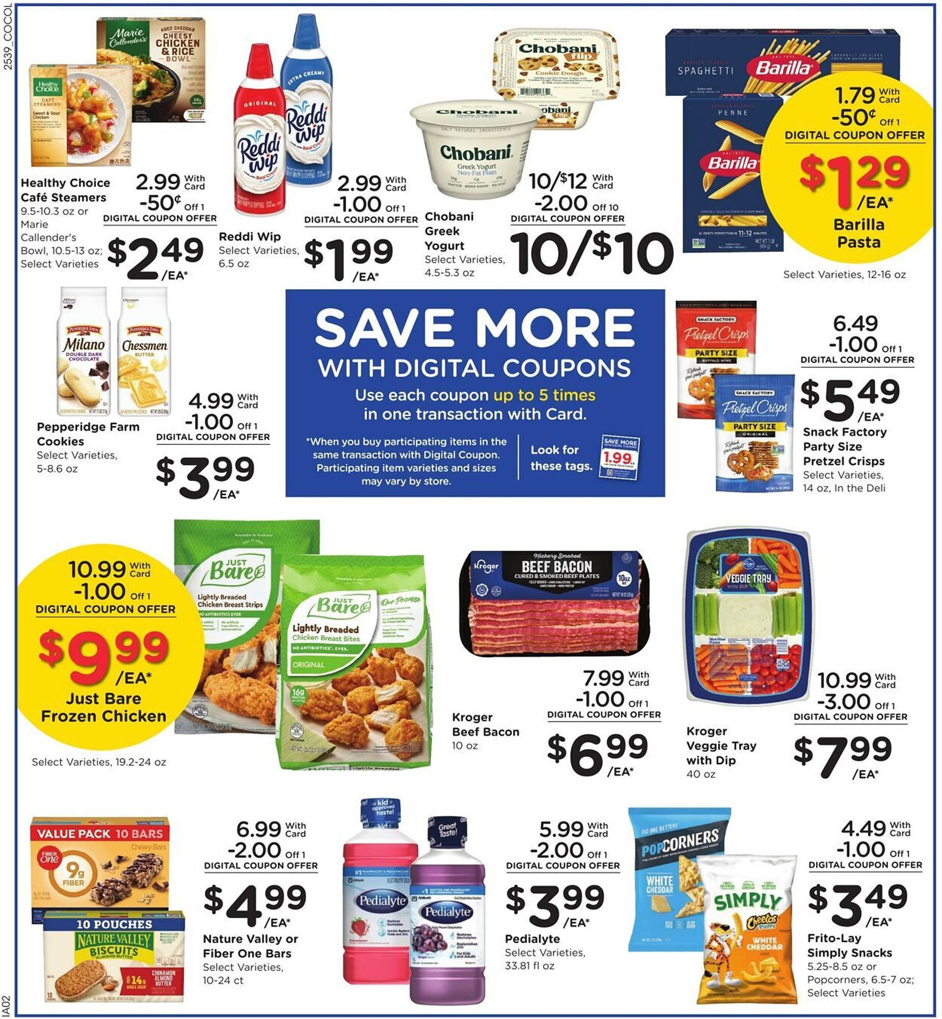 Kroger weekly ad (2025-10-29 - 2025-11-04) | 6