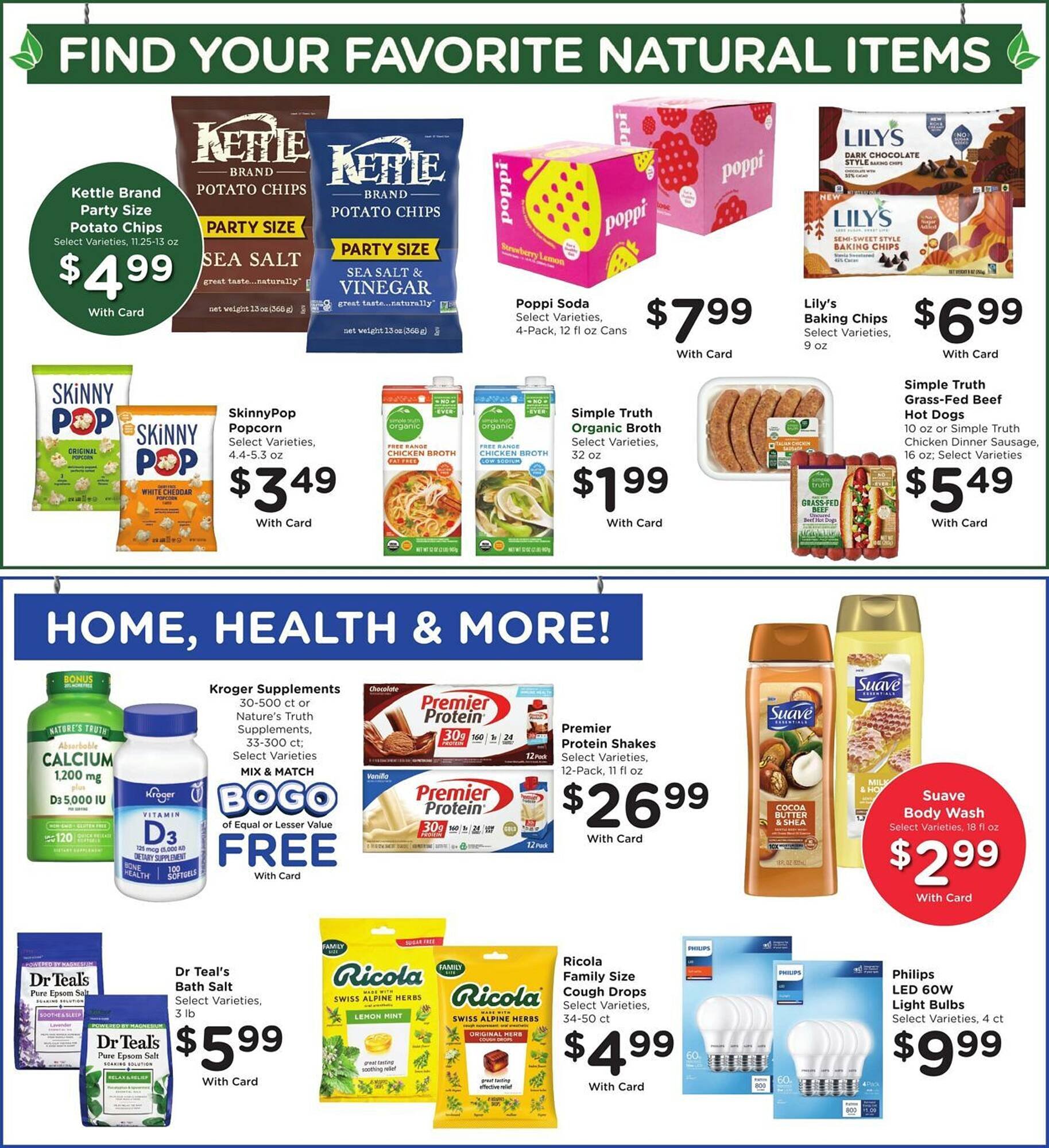 Kroger weekly ad (2025-10-29 - 2025-11-04) | 9