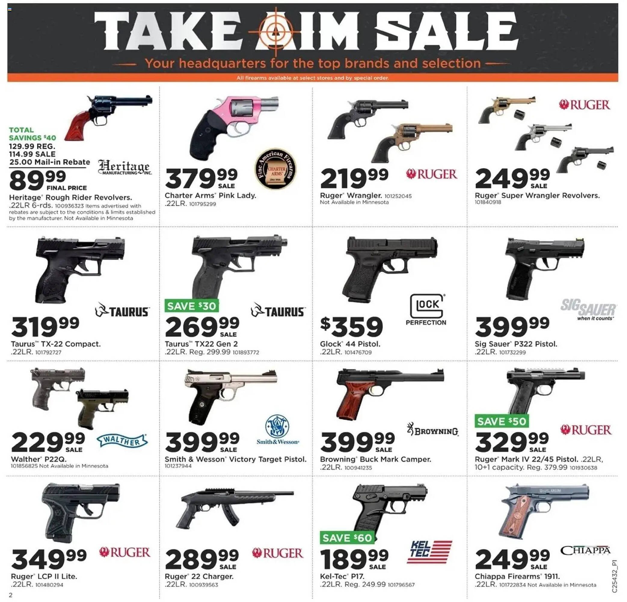 Mills Fleet Farm weekly ad (2025-10-23 - 2025-10-31) | 2