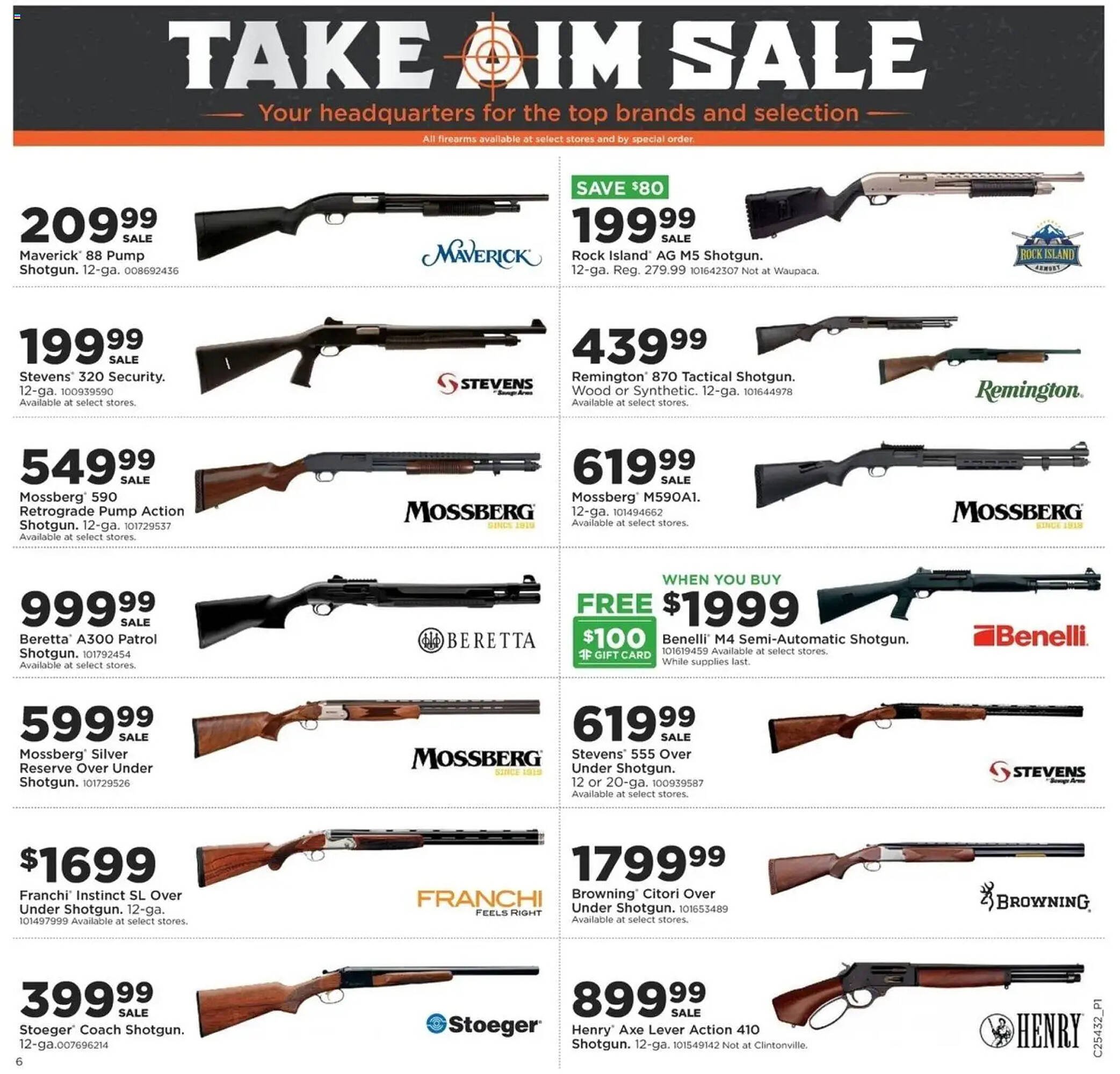 Mills Fleet Farm weekly ad (2025-10-23 - 2025-10-31) | 6