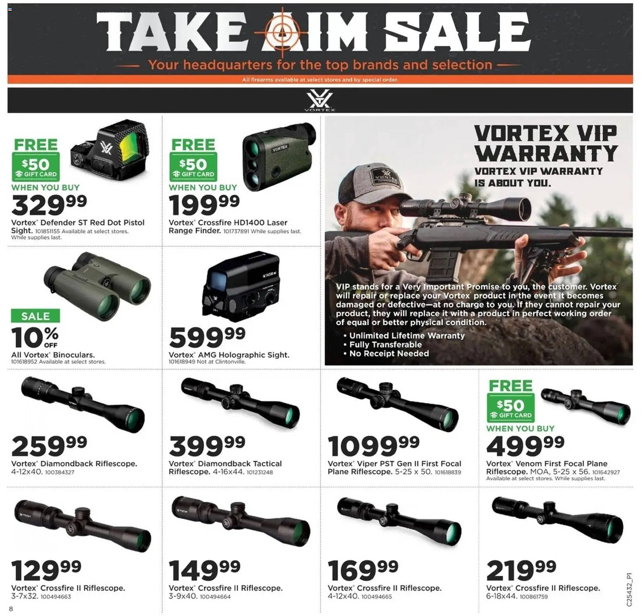 Mills Fleet Farm weekly ad (2025-10-23 - 2025-10-31) | 8
