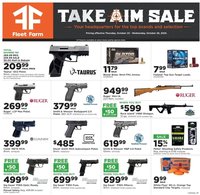 Mills Fleet Farm weekly ad (2025-10-23 - 2025-10-31)
