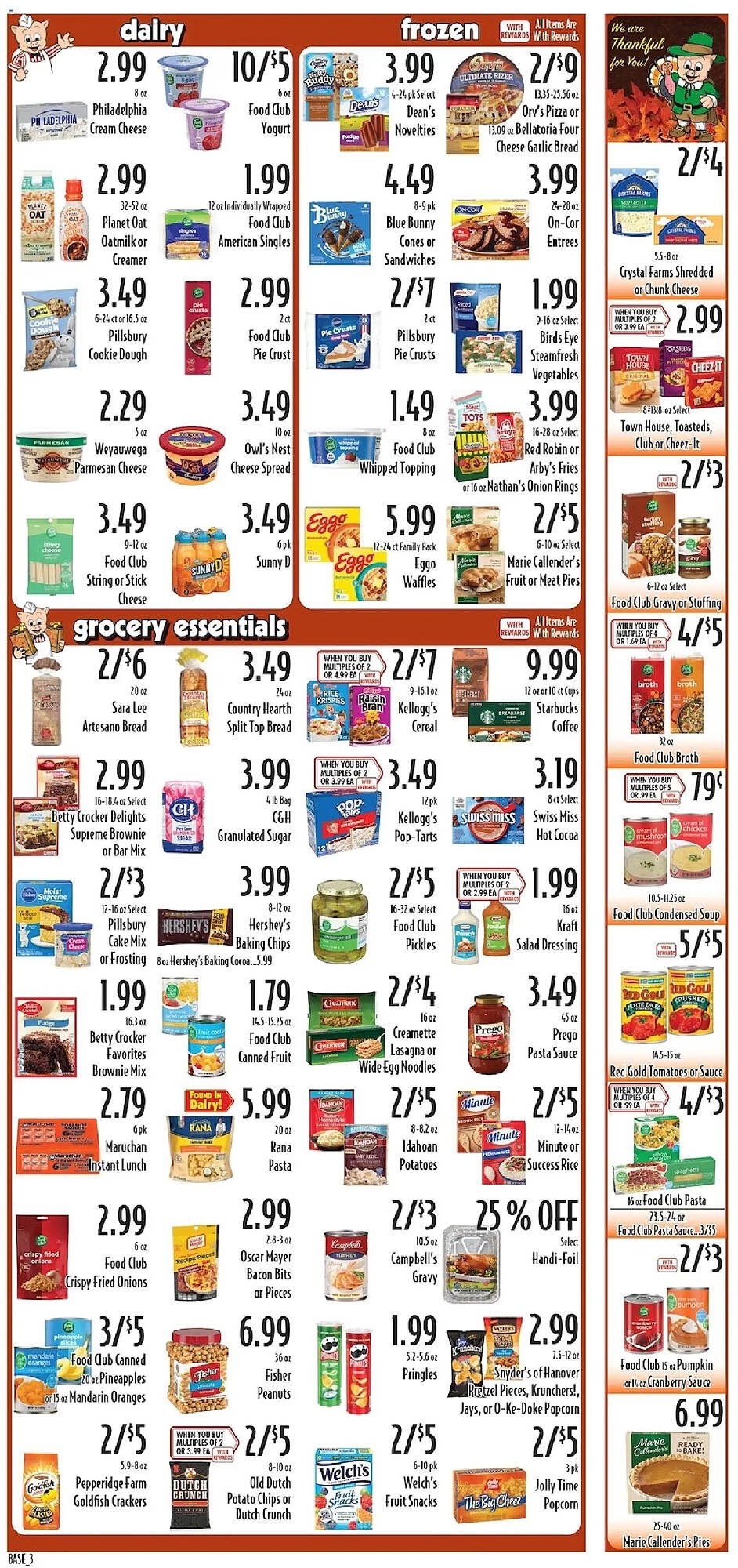 Piggly Wiggly weekly ad (2025-11-14 - 2025-11-16) | 5
