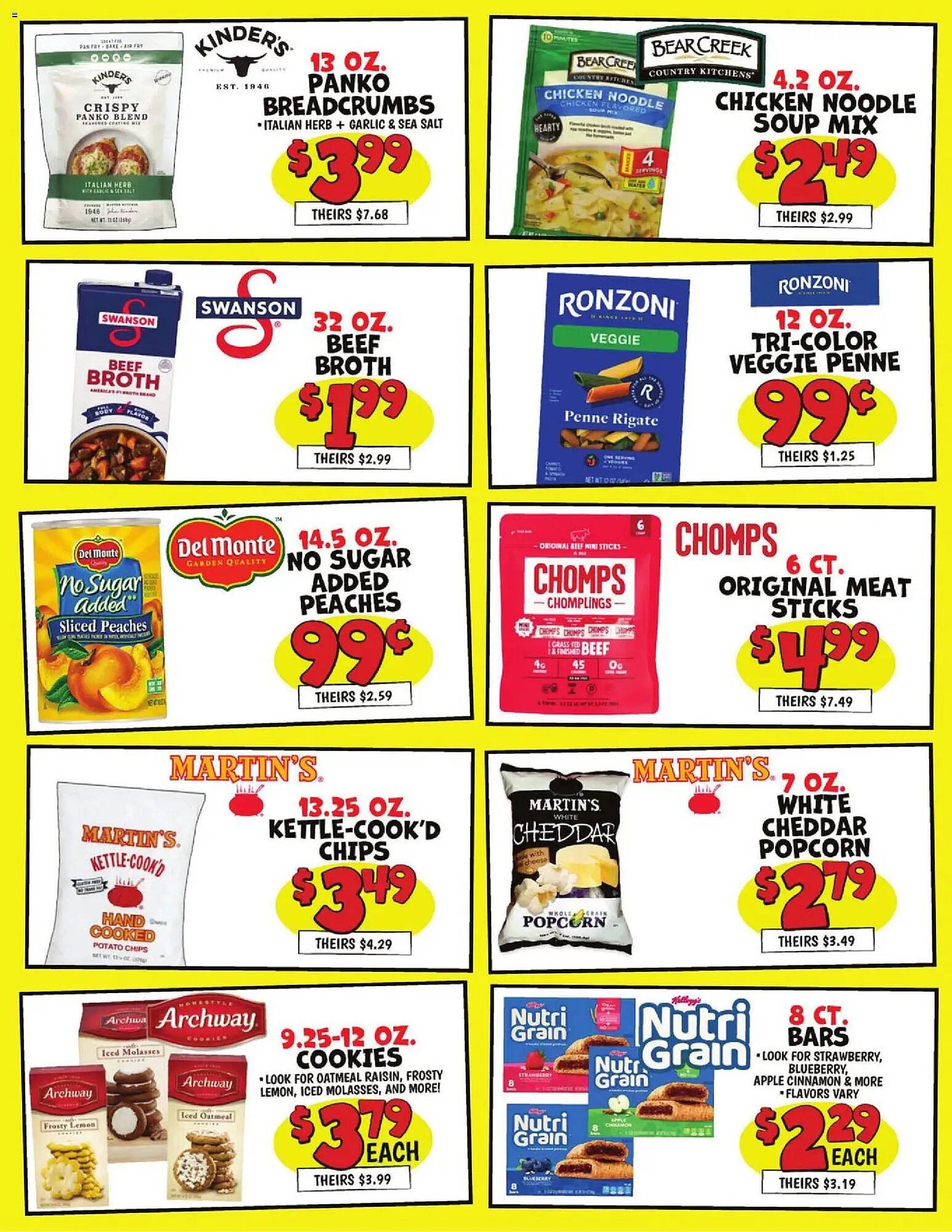 Ollie's weekly ad