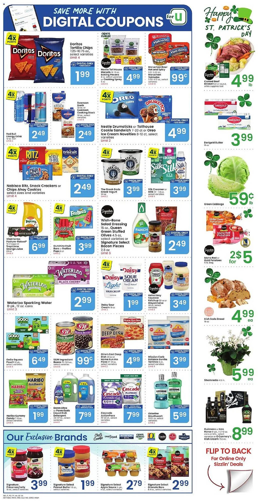 Albertsons weekly ad