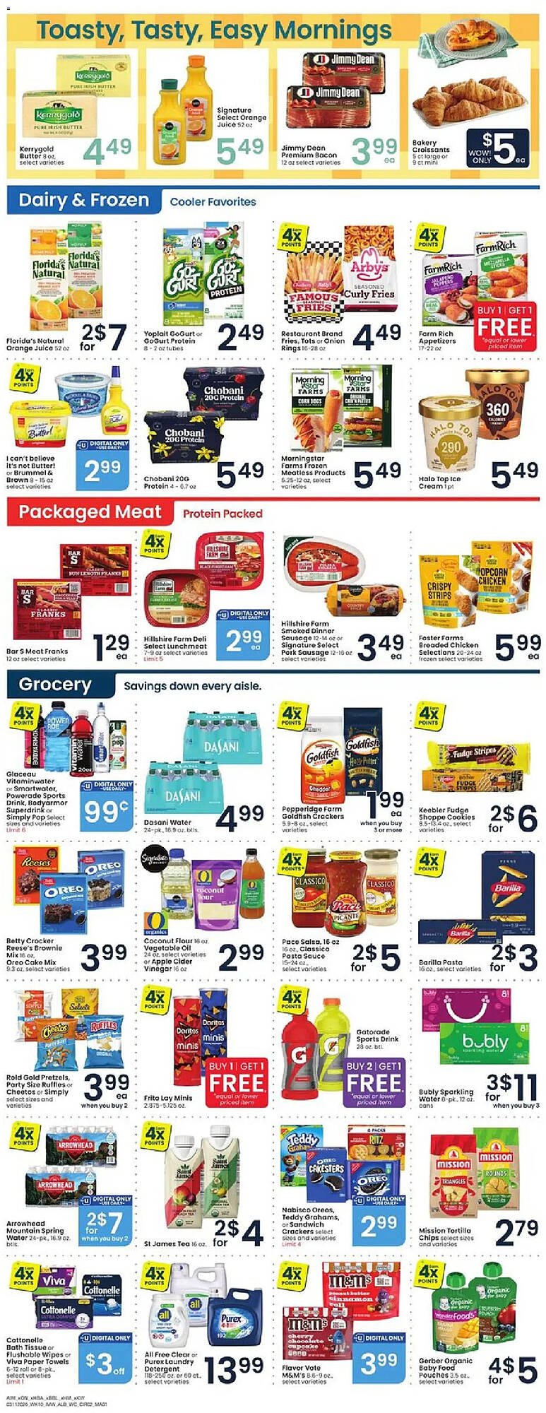 Albertsons weekly ad