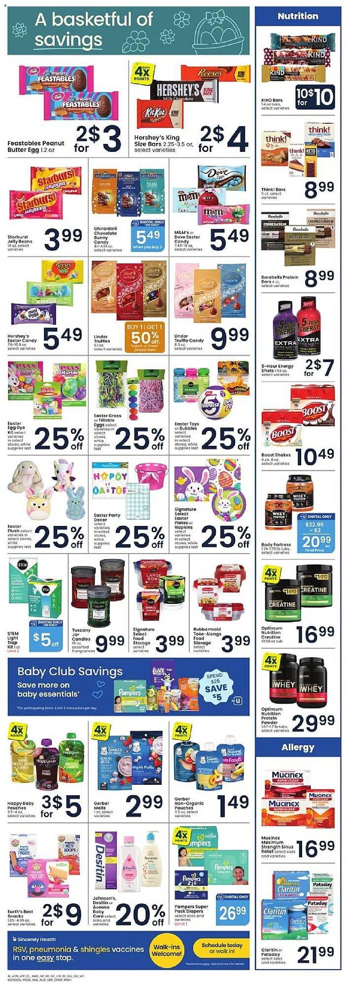 Albertsons weekly ad