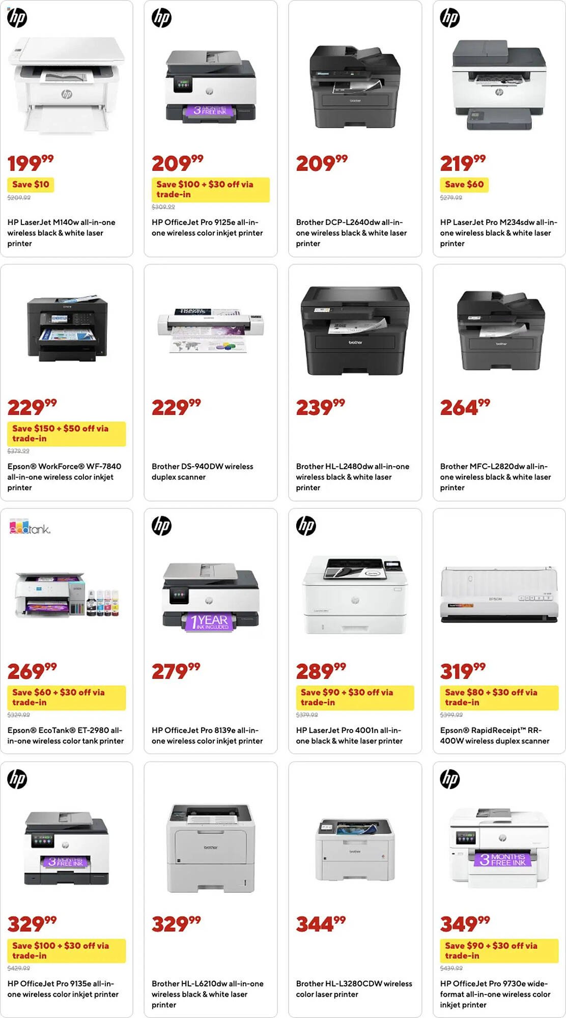 Staples weekly ad (2025-11-02 - 2025-11-08) | 6