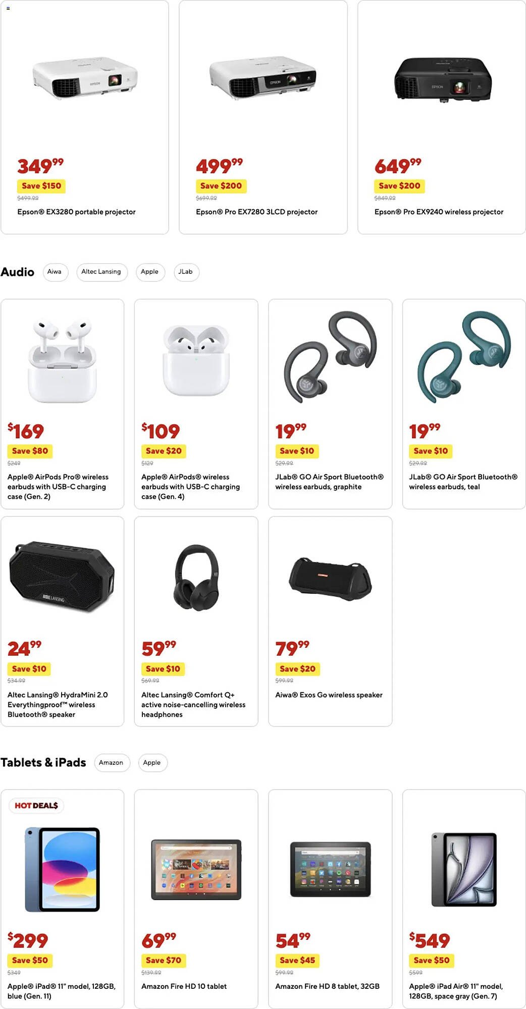 Staples weekly ad (2025-11-02 - 2025-11-08) | 7