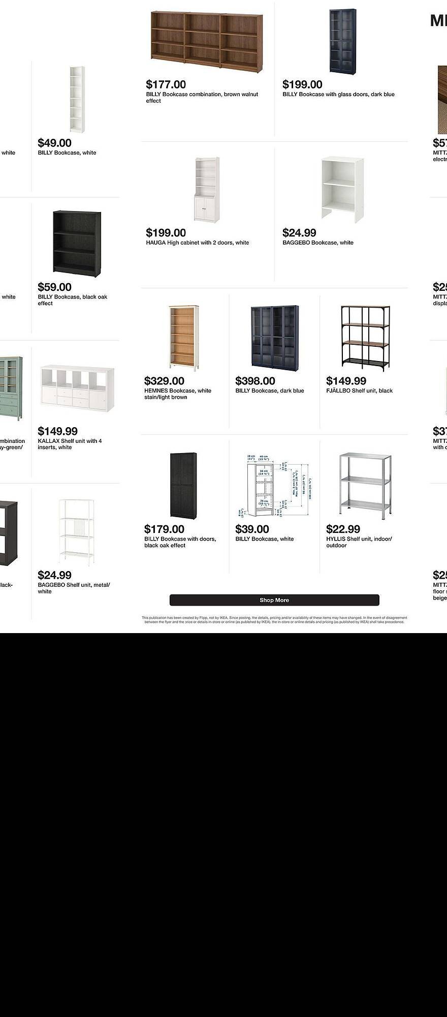 Ikea weekly ad