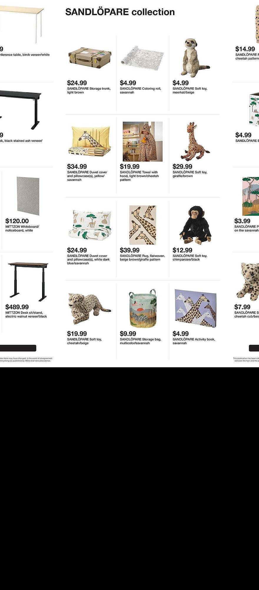 Ikea weekly ad