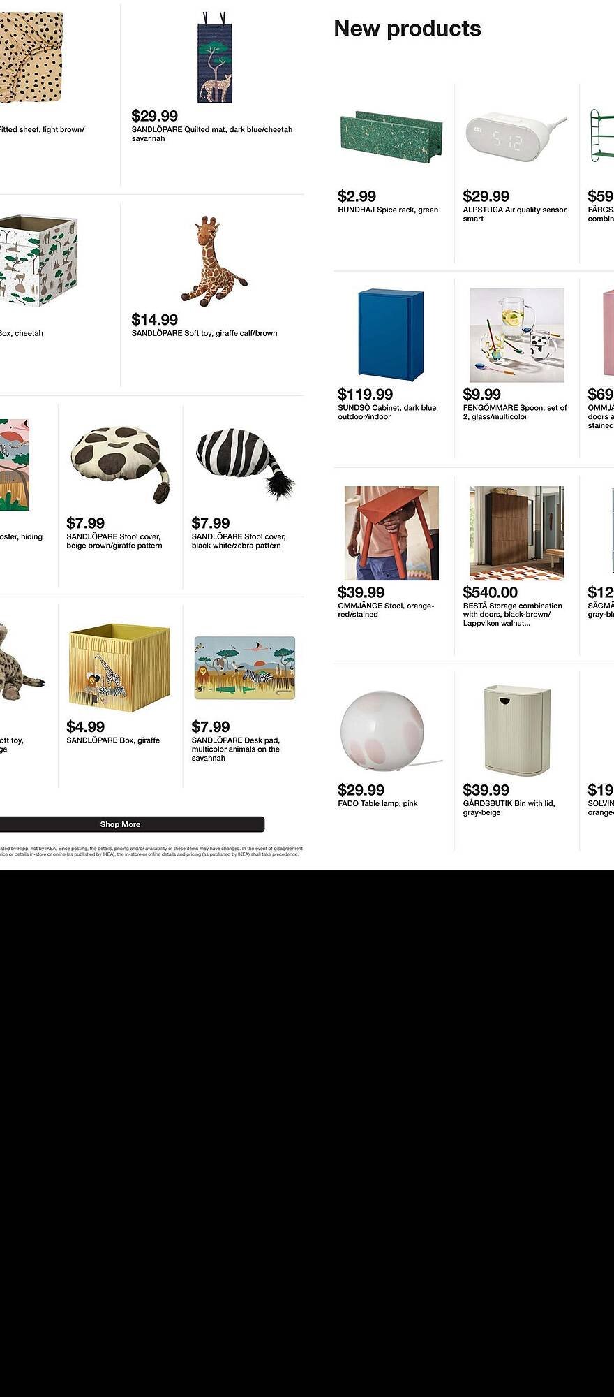 Ikea weekly ad
