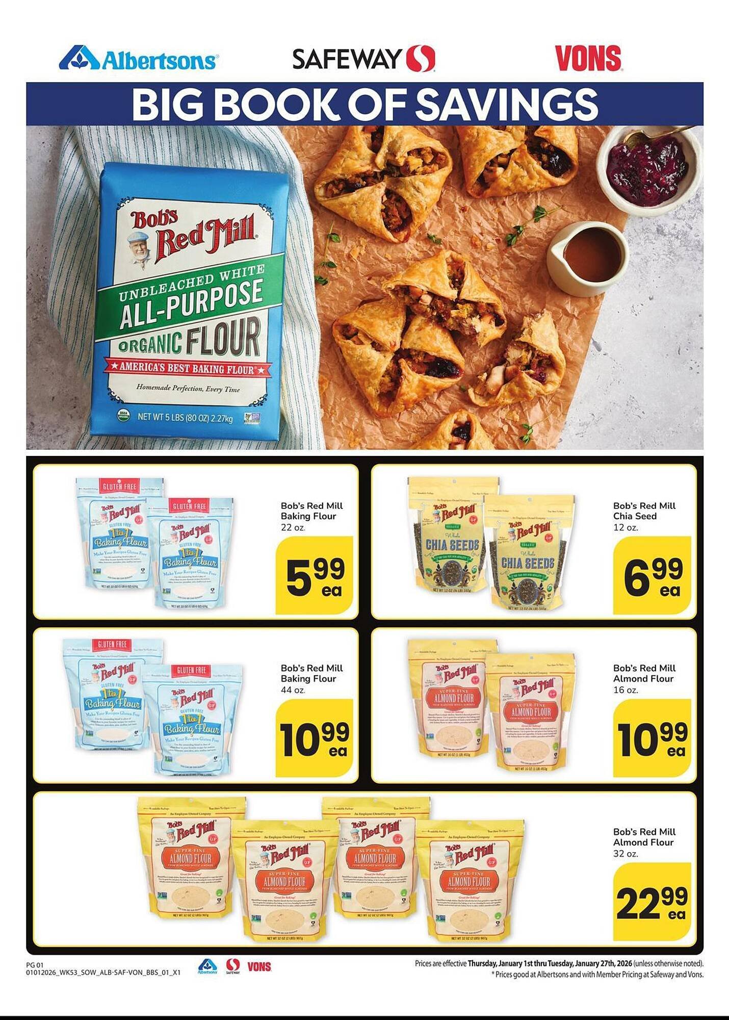 Safeway weekly ad